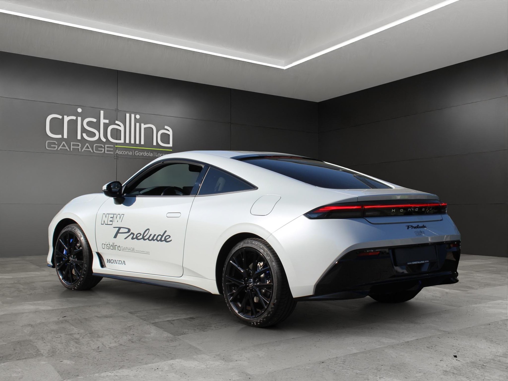 HONDA Prelude 2.0 i-MMD Advance-image-2