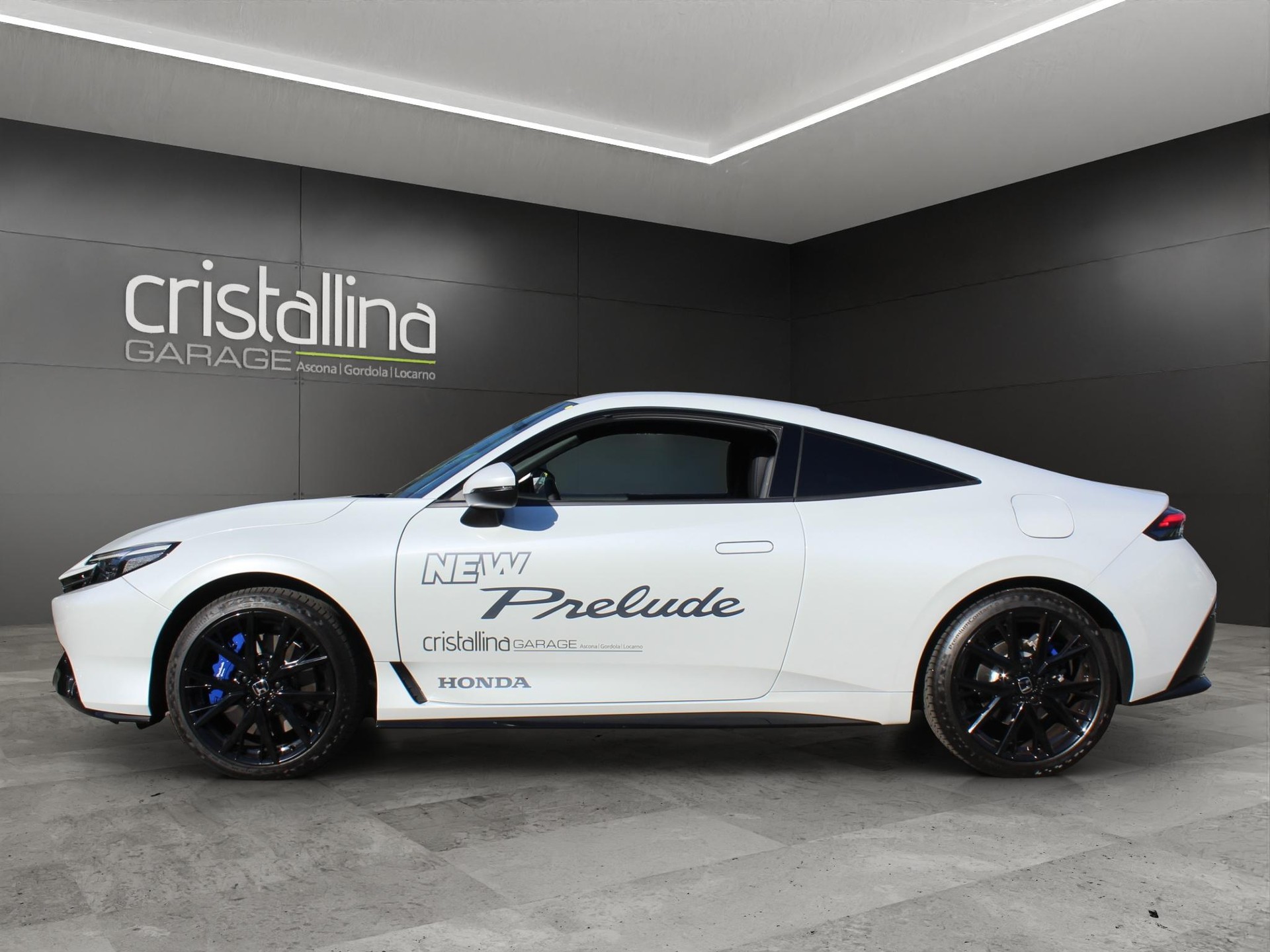 HONDA Prelude 2.0 i-MMD Advance-image-1