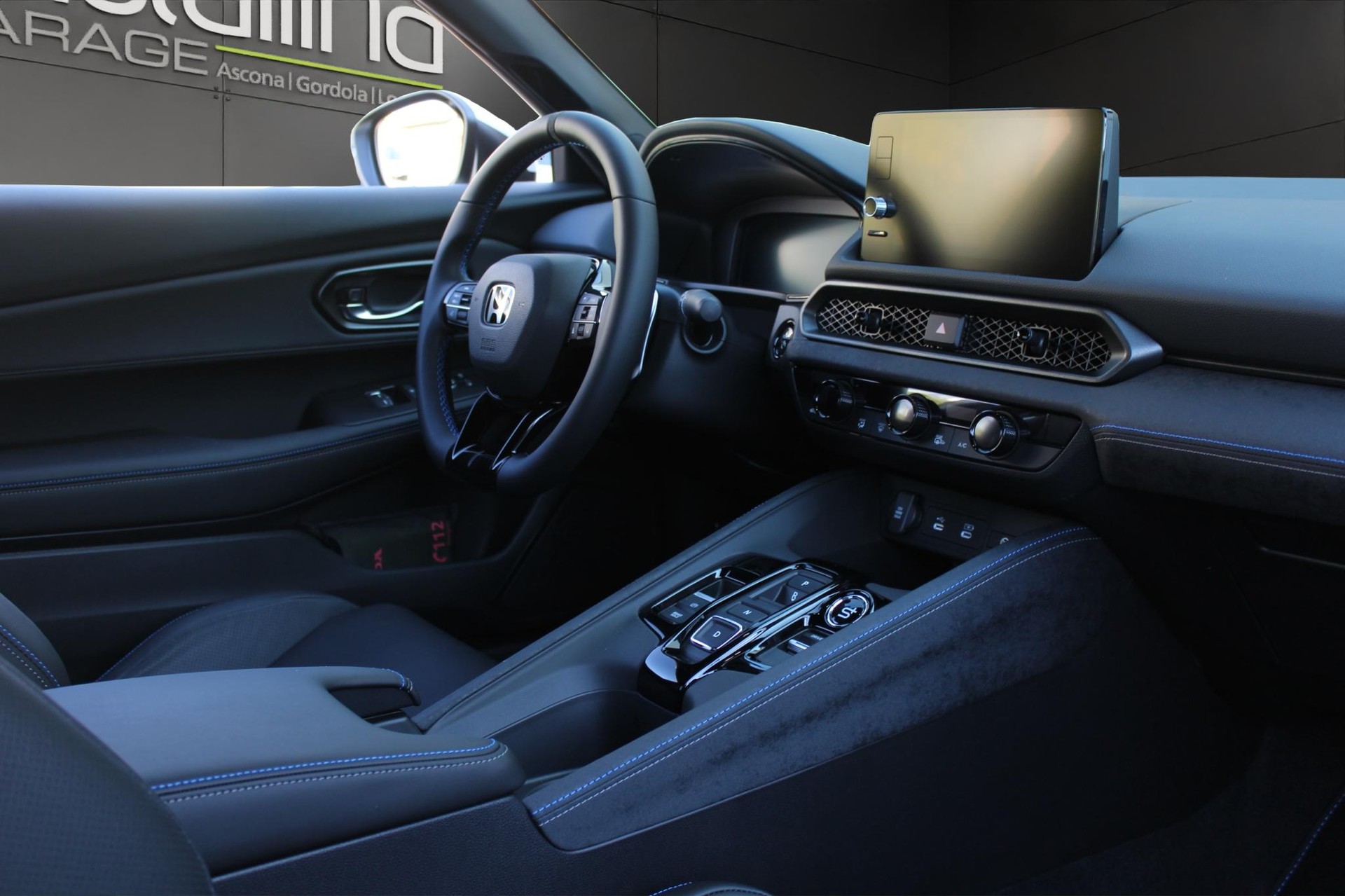HONDA Prelude 2.0 i-MMD Advance-image-7