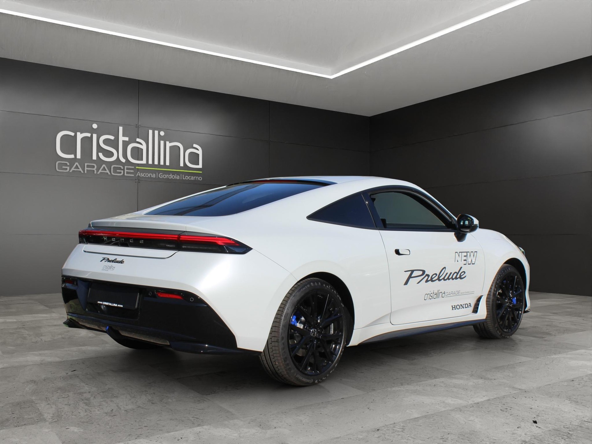 HONDA Prelude 2.0 i-MMD Advance-image-3