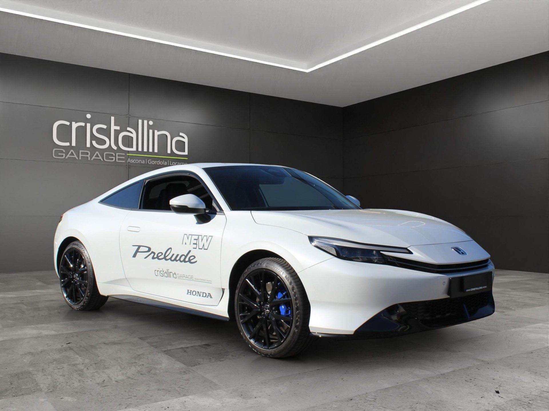 HONDA Prelude 2.0 i-MMD Advance-image-5