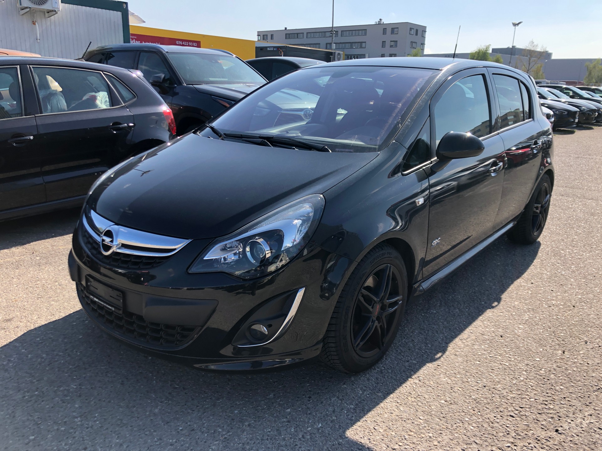 OPEL Corsa 1.6 Turbo Color Edition-image-0