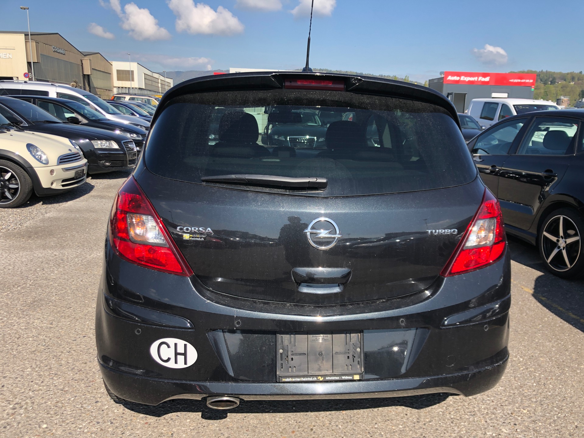 OPEL Corsa 1.6 Turbo Color Edition-image-4