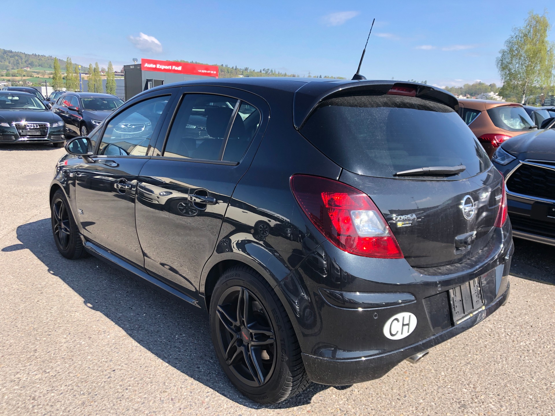 OPEL Corsa 1.6 Turbo Color Edition-image-5