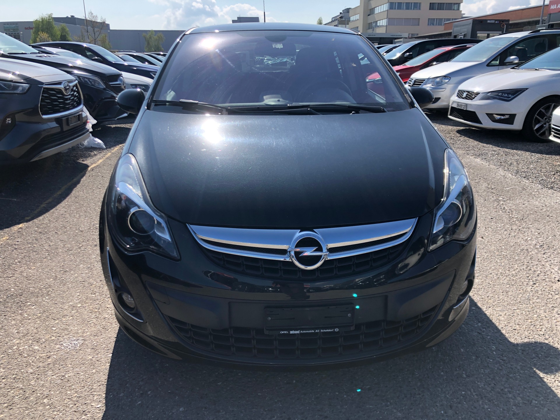 OPEL Corsa 1.6 Turbo Color Edition-image-1