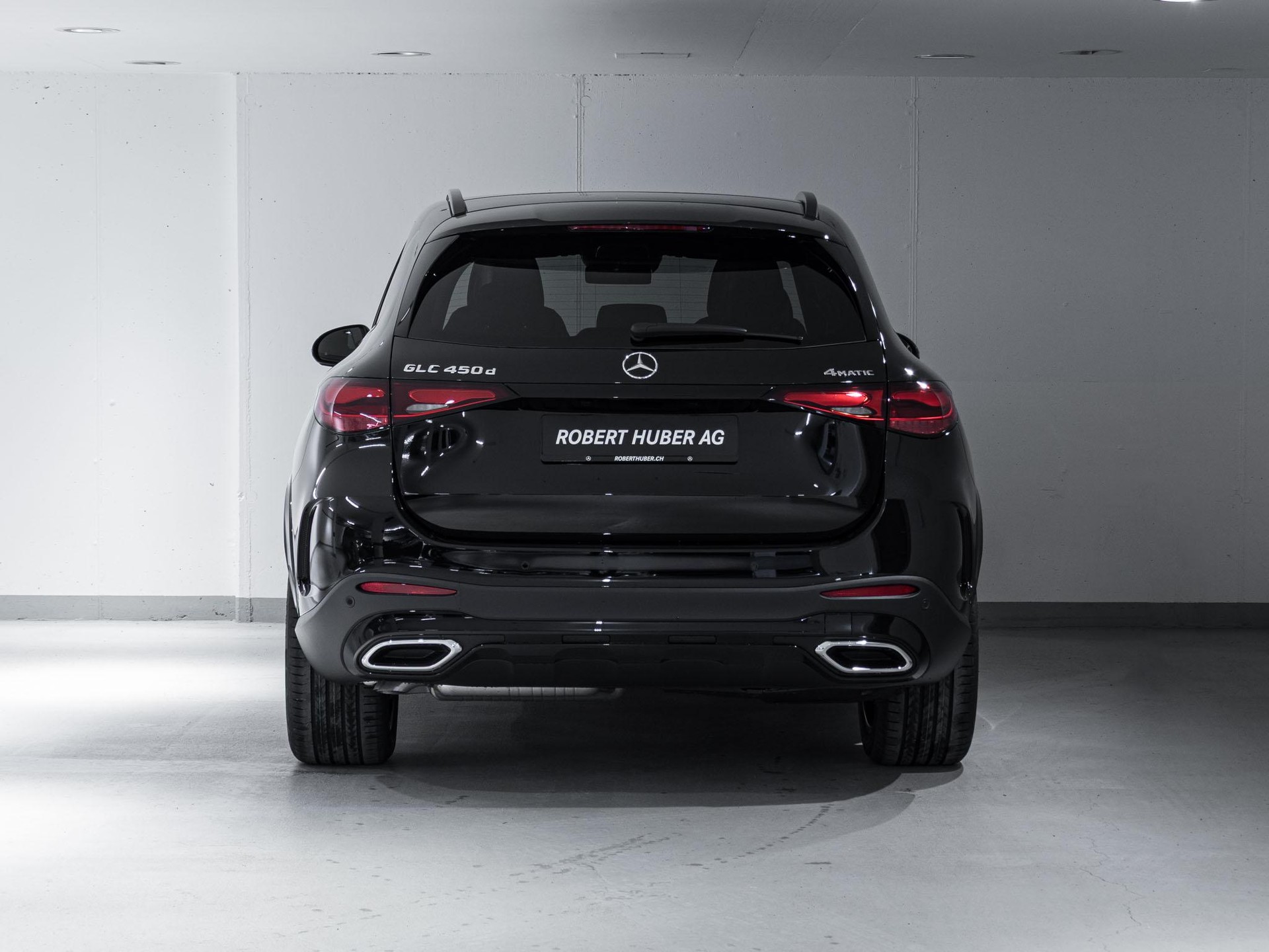 MERCEDES-BENZ GLC 450 d 4MATIC-image-5