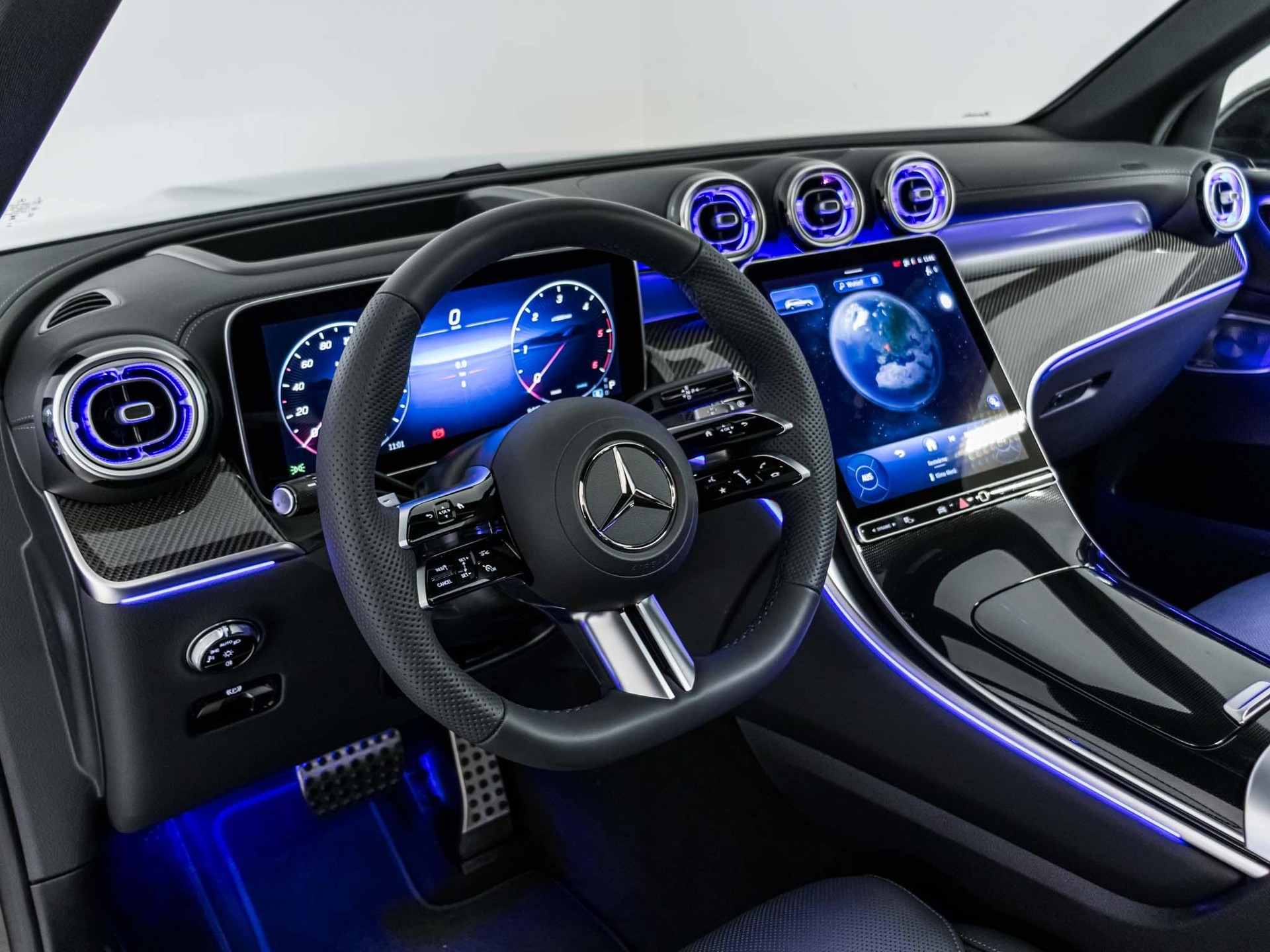 MERCEDES-BENZ GLC 450 d 4MATIC-image-9