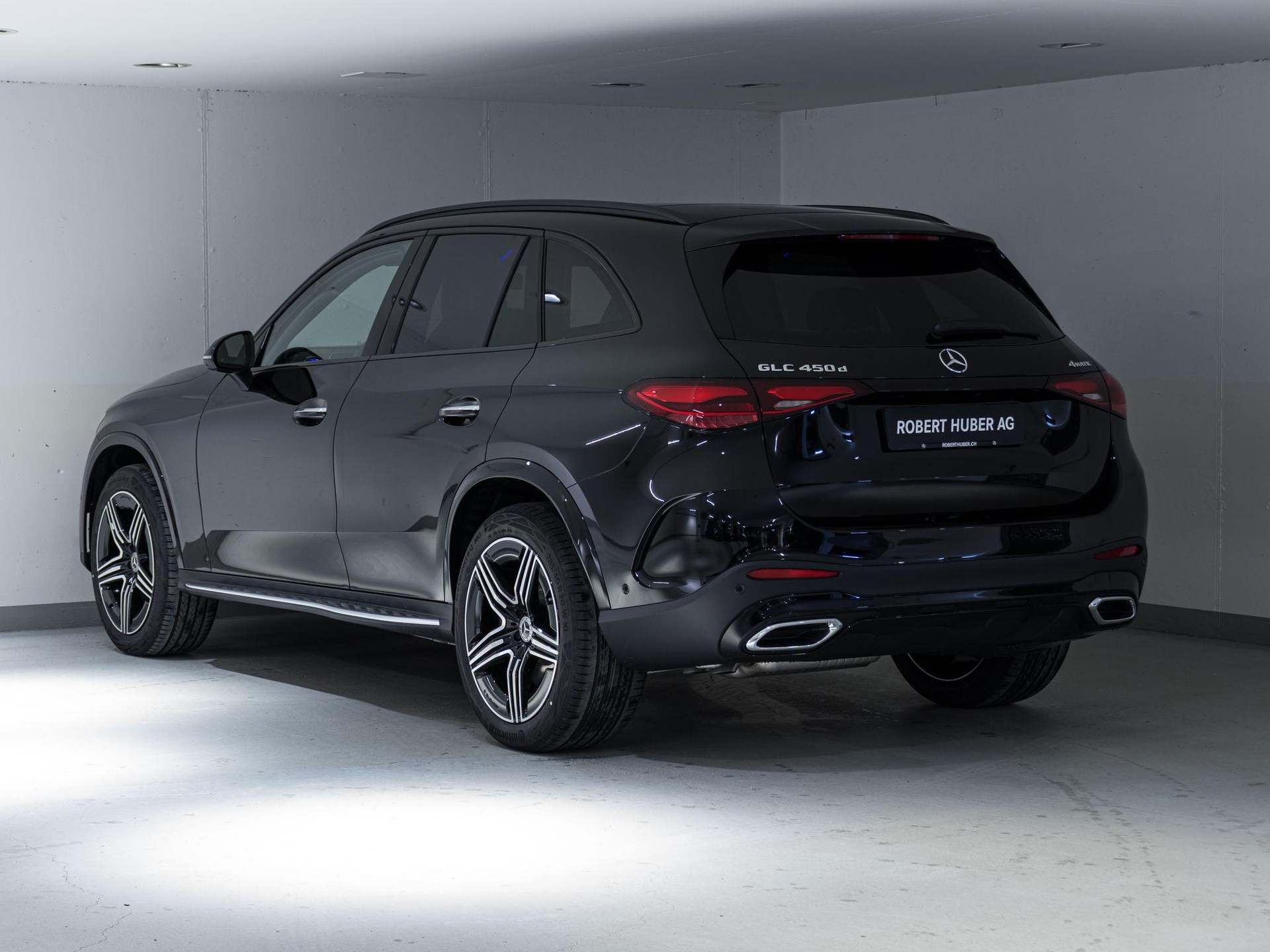 MERCEDES-BENZ GLC 450 d 4MATIC-image-3