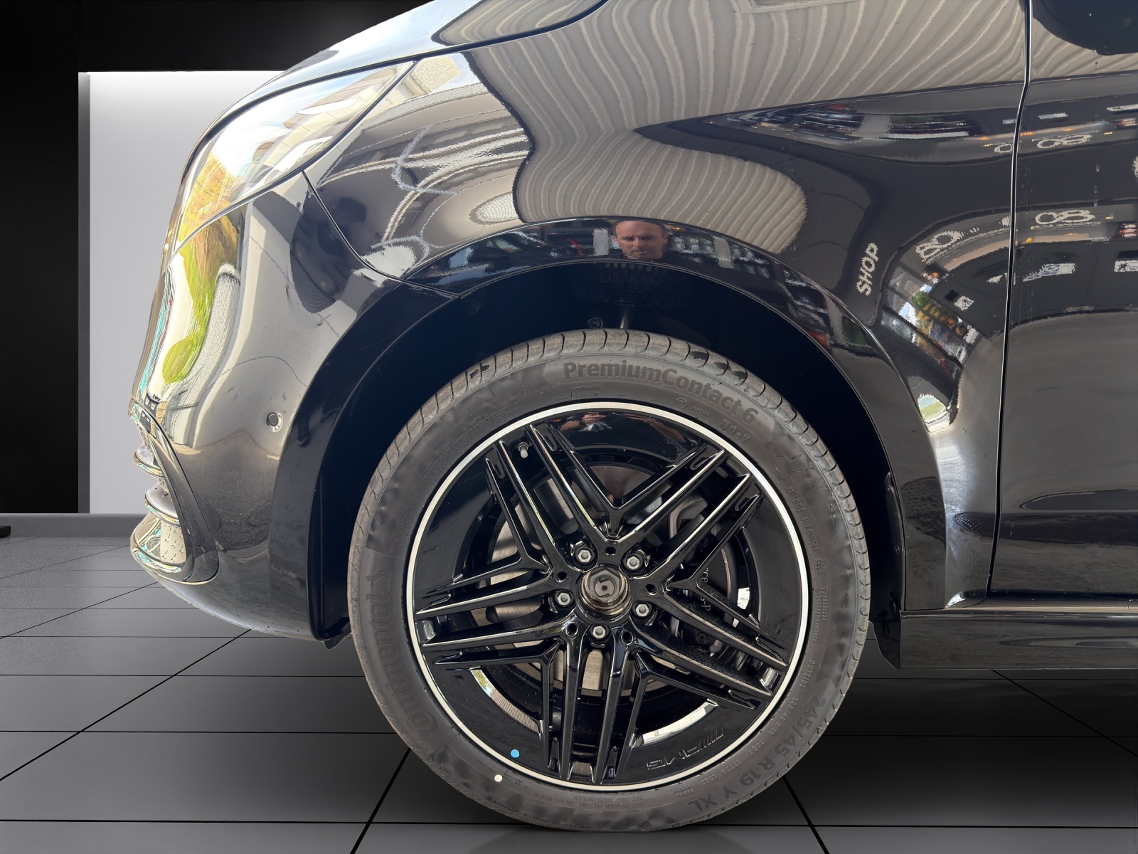 Image MERCEDES-BENZ V-250 V 250 d extralang 4Matic Avantgarde 9G-Tronic