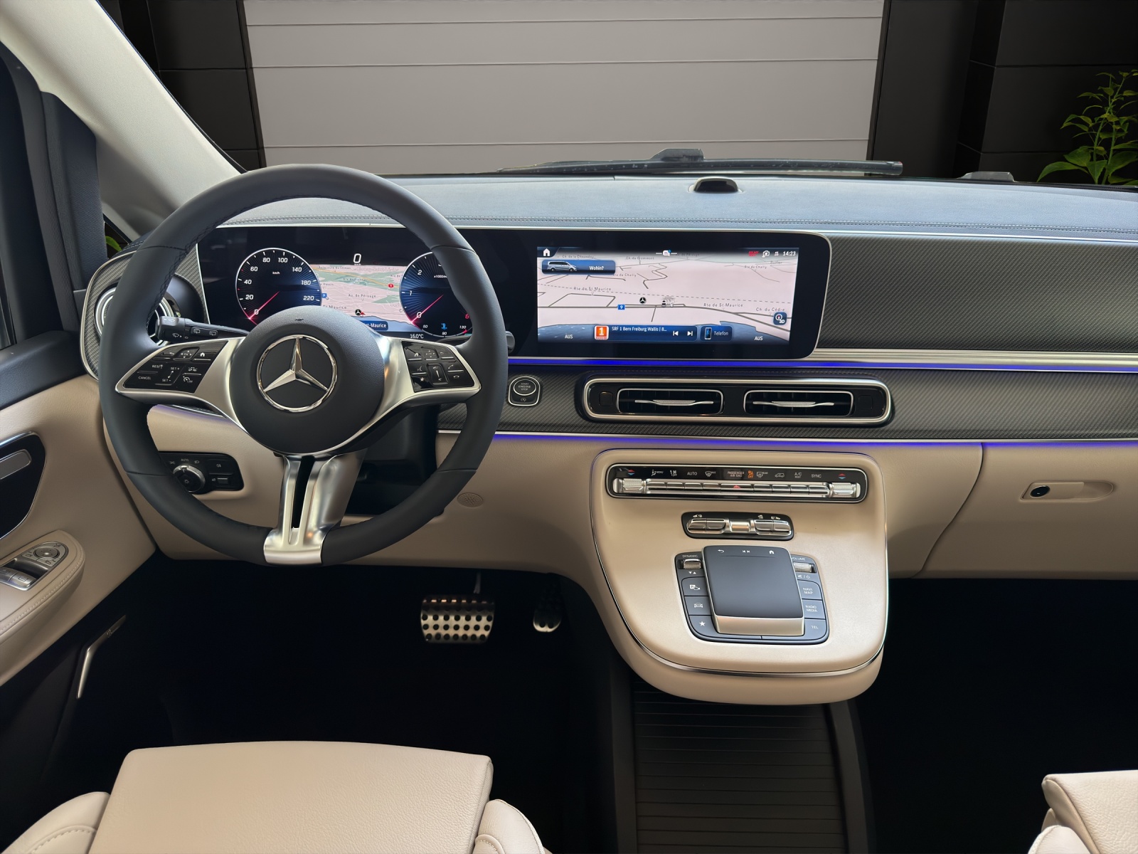 Image MERCEDES-BENZ V-250 V 250 d extralang 4Matic Avantgarde 9G-Tronic