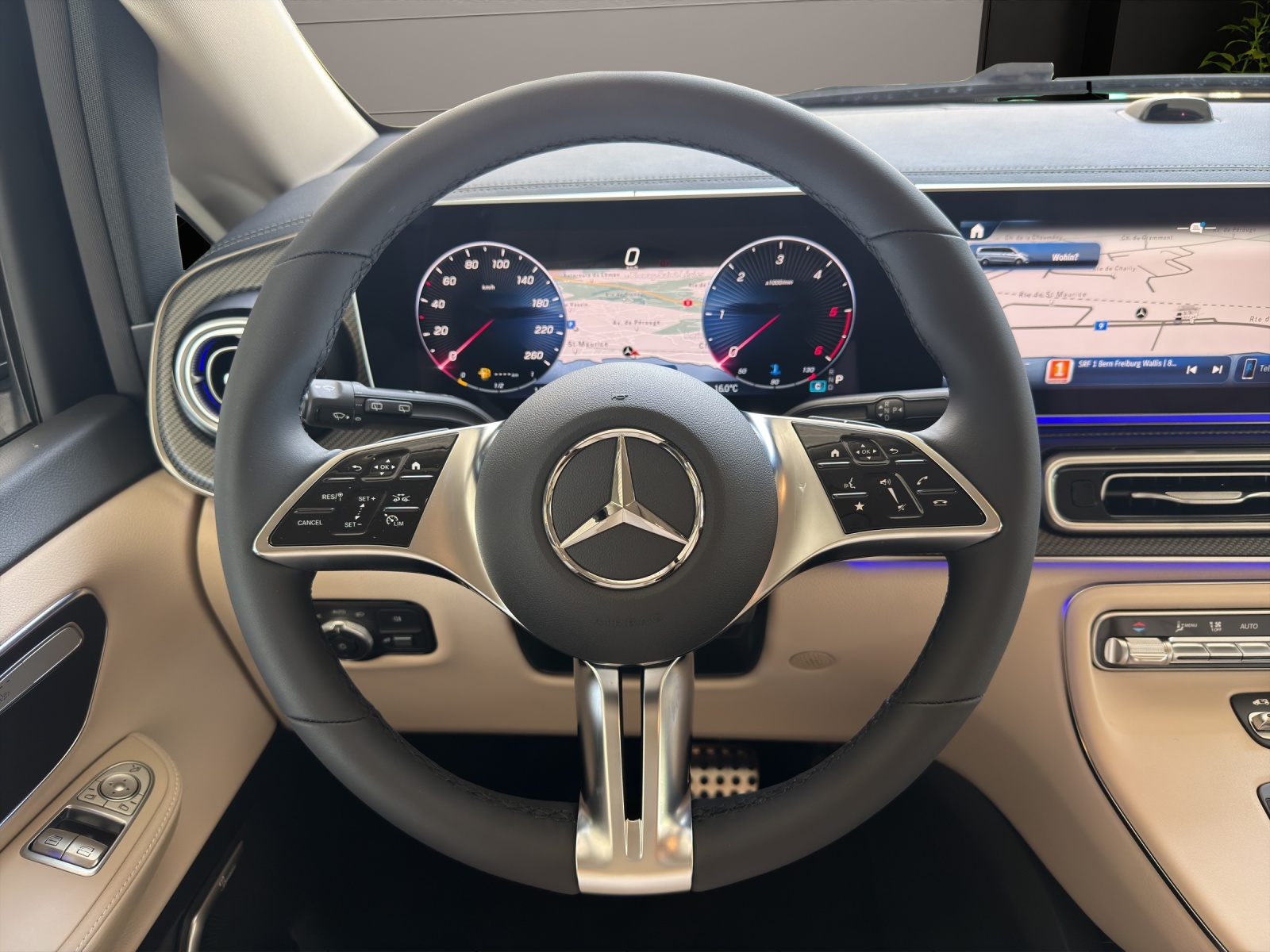 Image MERCEDES-BENZ V-250 V 250 d extralang 4Matic Avantgarde 9G-Tronic