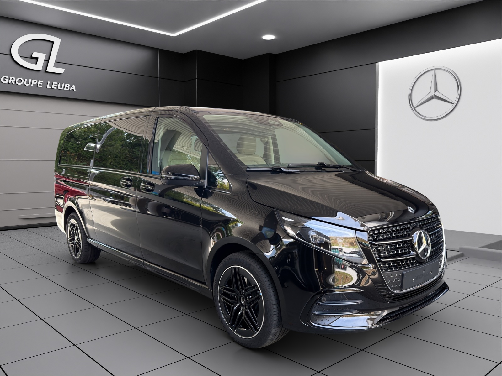 Photo MERCEDES-BENZ V-250 V 250 d extralang 4Matic Avantgarde 9G-Tronic