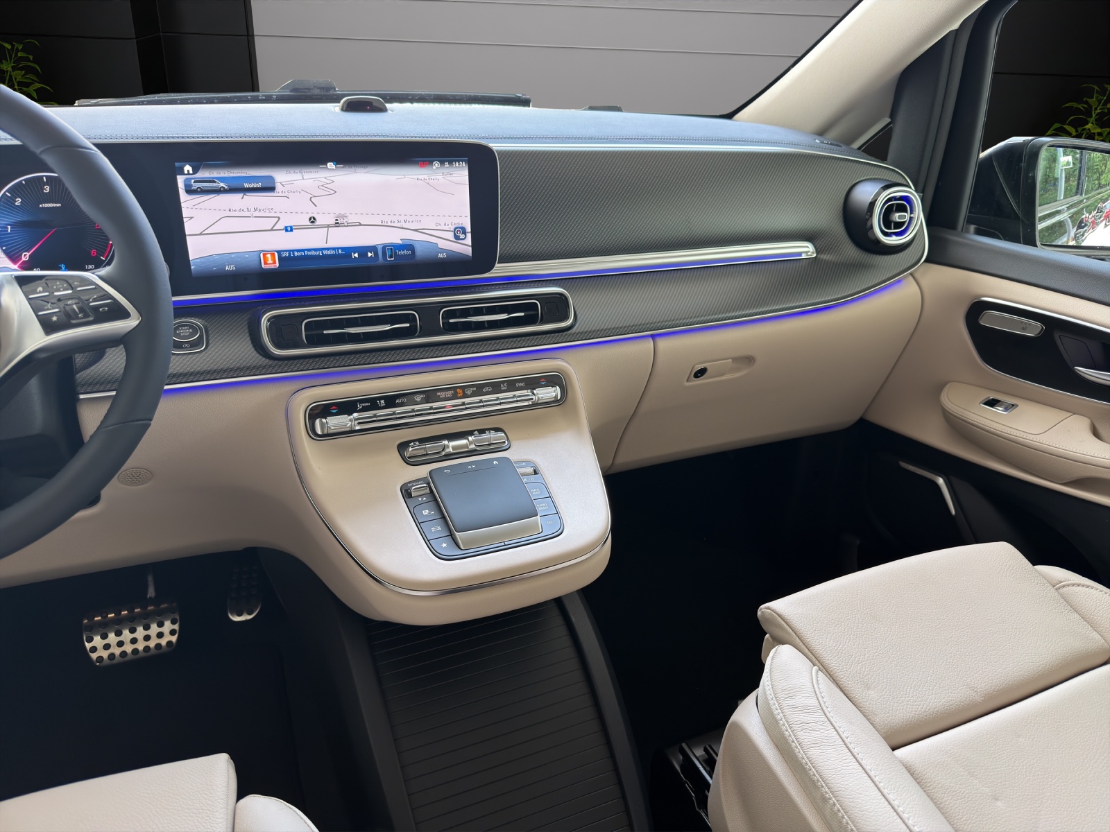 Image MERCEDES-BENZ V-250 V 250 d extralang 4Matic Avantgarde 9G-Tronic