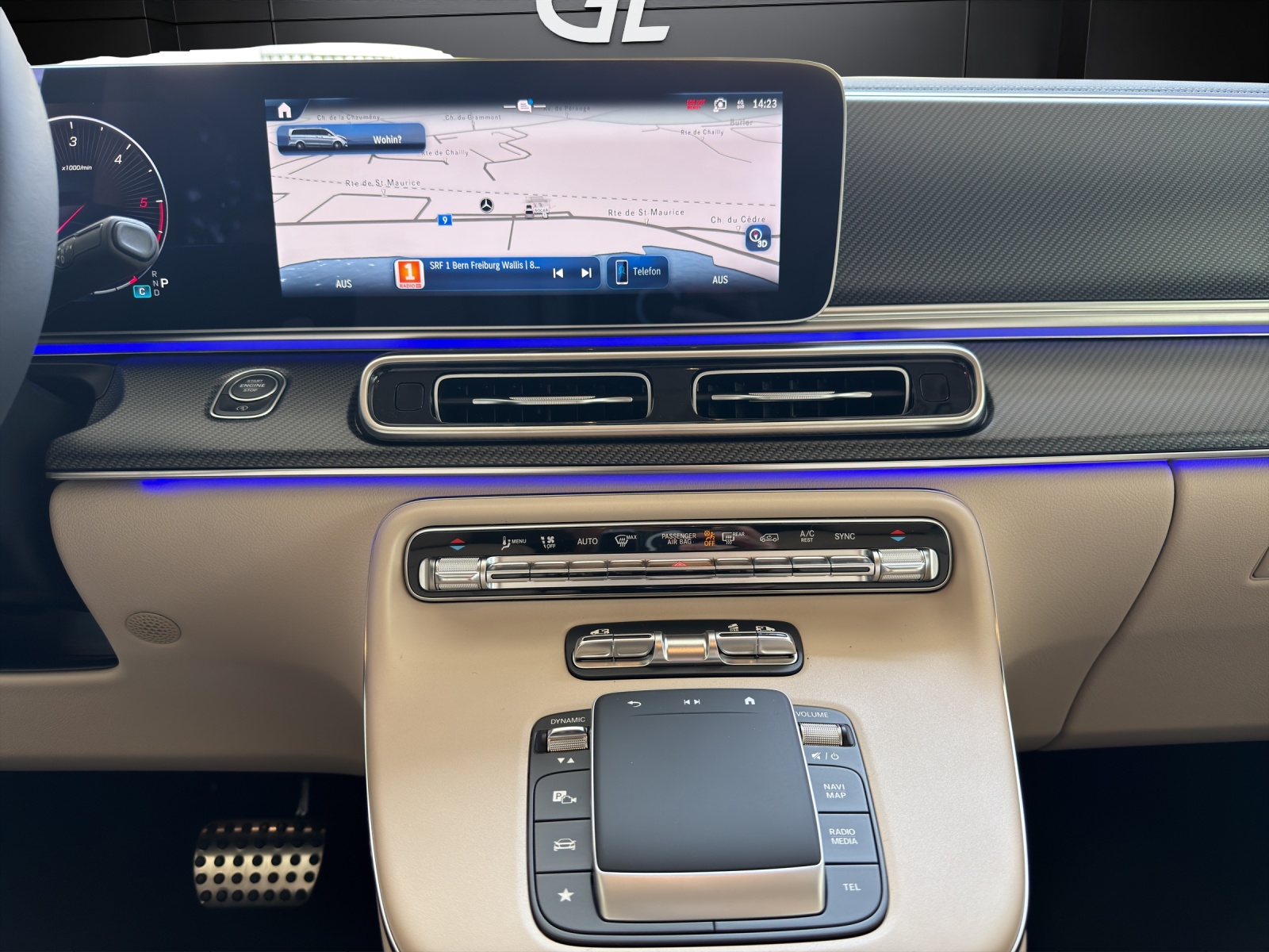 Image MERCEDES-BENZ V-250 V 250 d extralang 4Matic Avantgarde 9G-Tronic