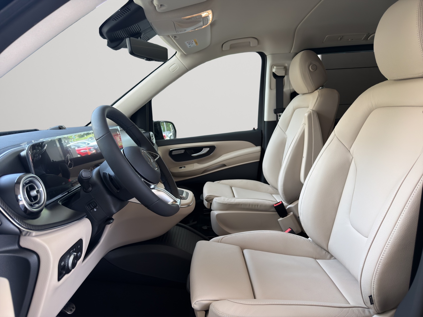 Image MERCEDES-BENZ V-250 V 250 d extralang 4Matic Avantgarde 9G-Tronic