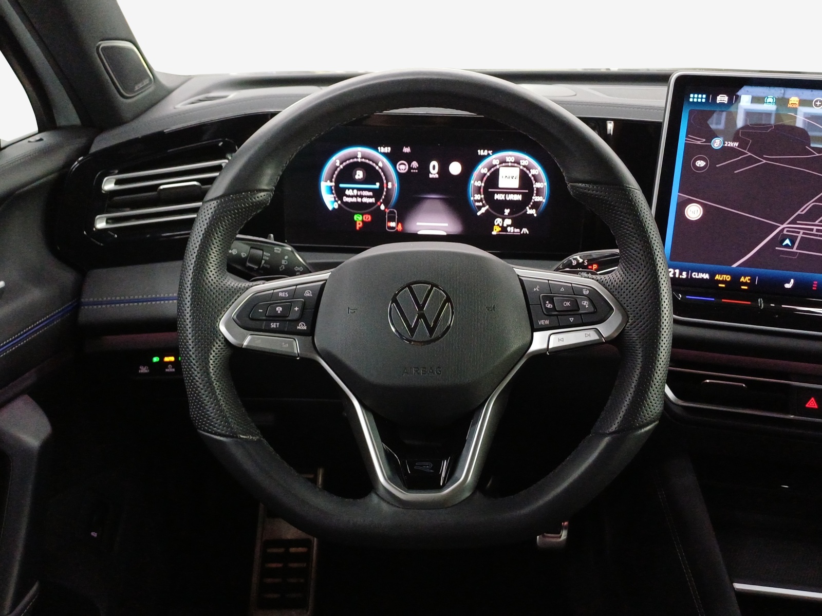 VW Tiguan 2.0 TDI SCR United 4Motion DSG-image-9