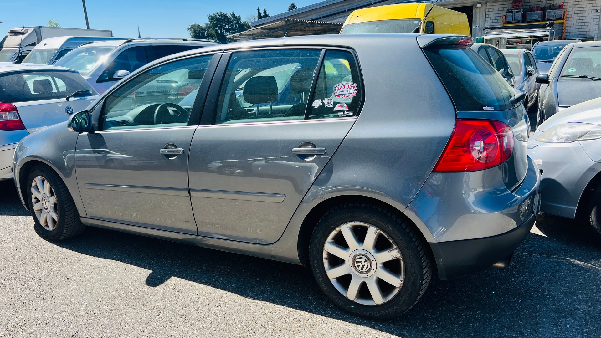 VW Golf 2.0 FSI Sportline 4Motion-image-4