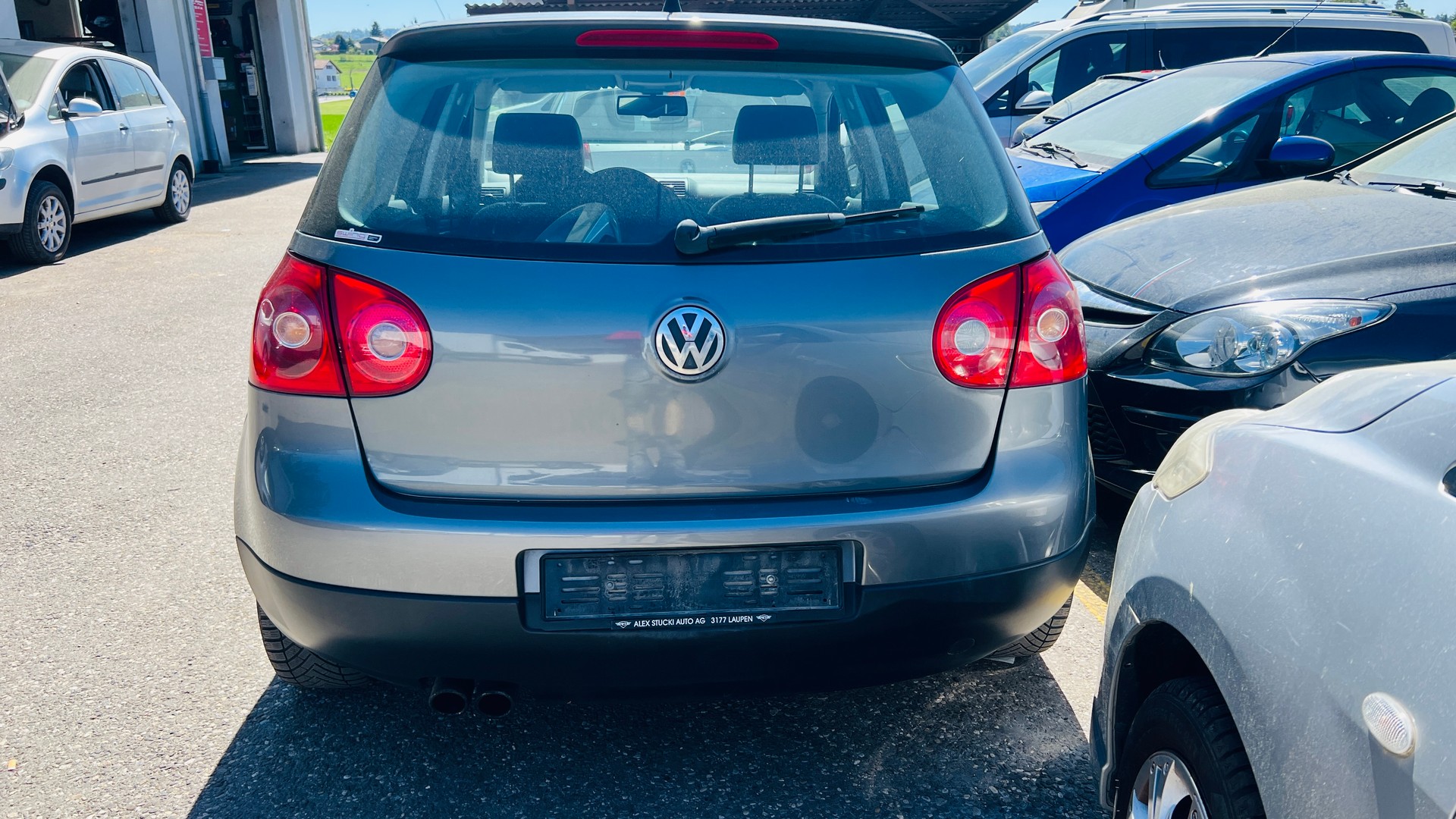 VW Golf 2.0 FSI Sportline 4Motion-image-3