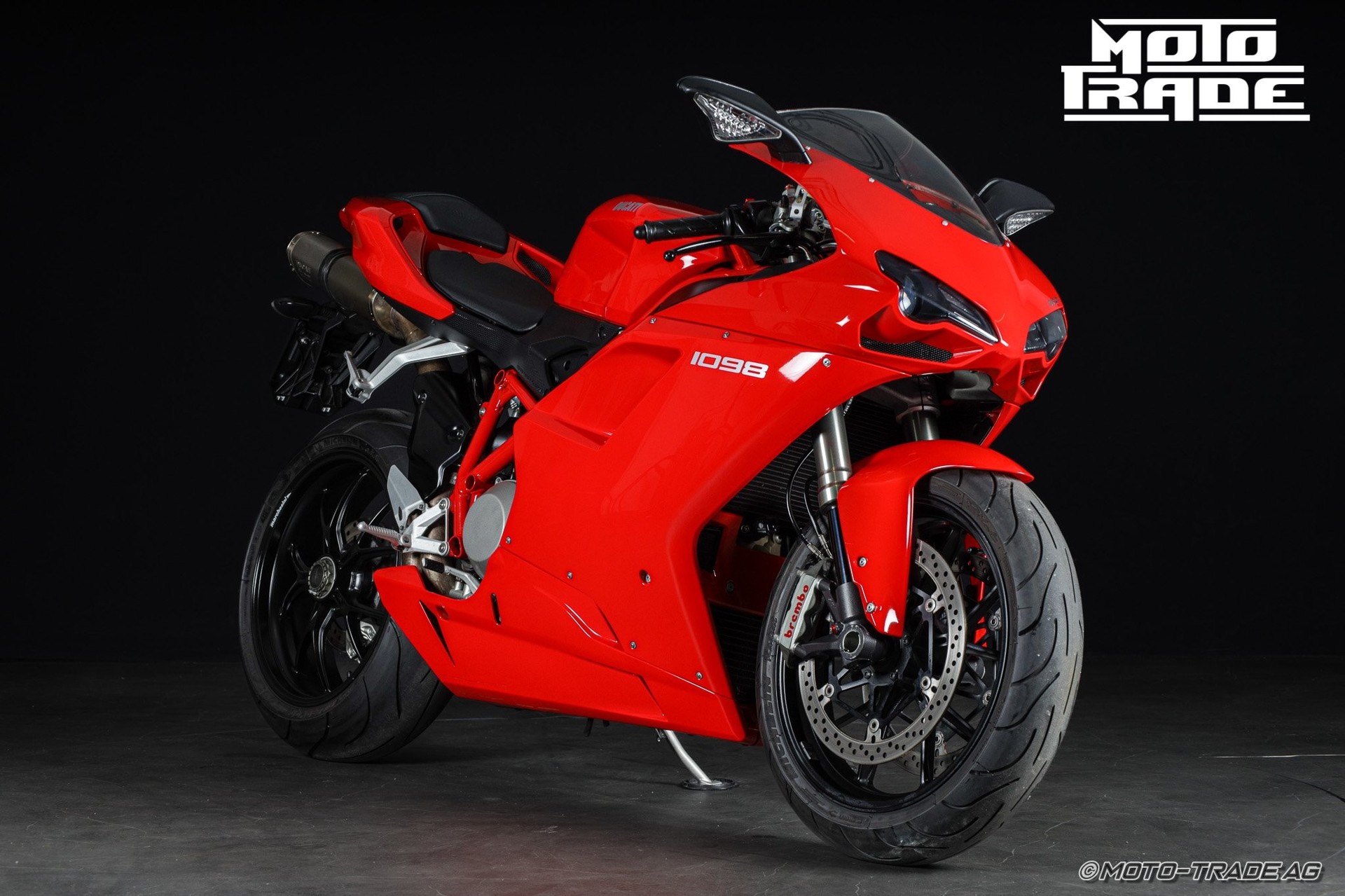 DUCATI 1098