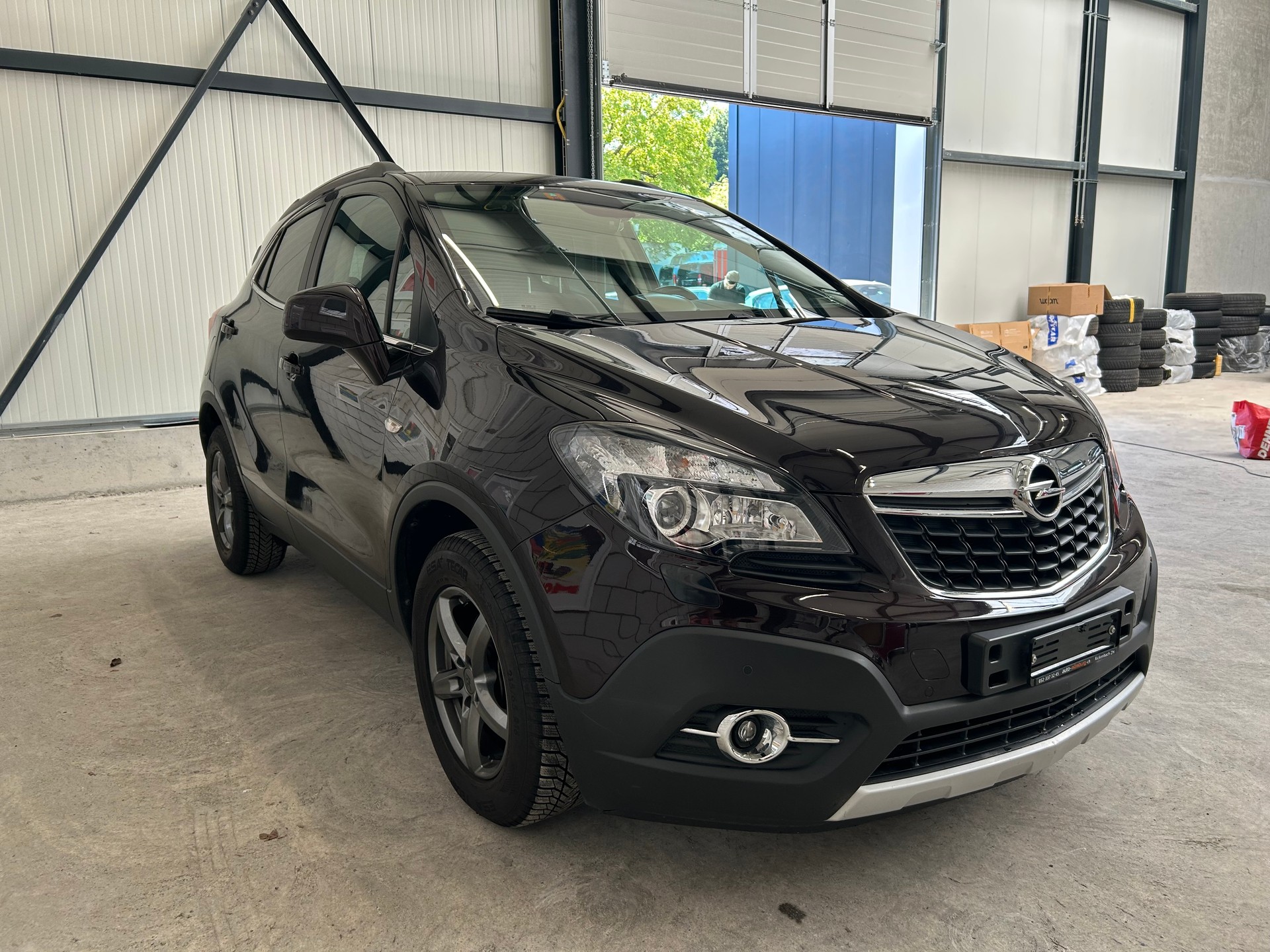 OPEL Mokka 1.4i 16V Turbo Cosmo 2WD Automatik-image-3