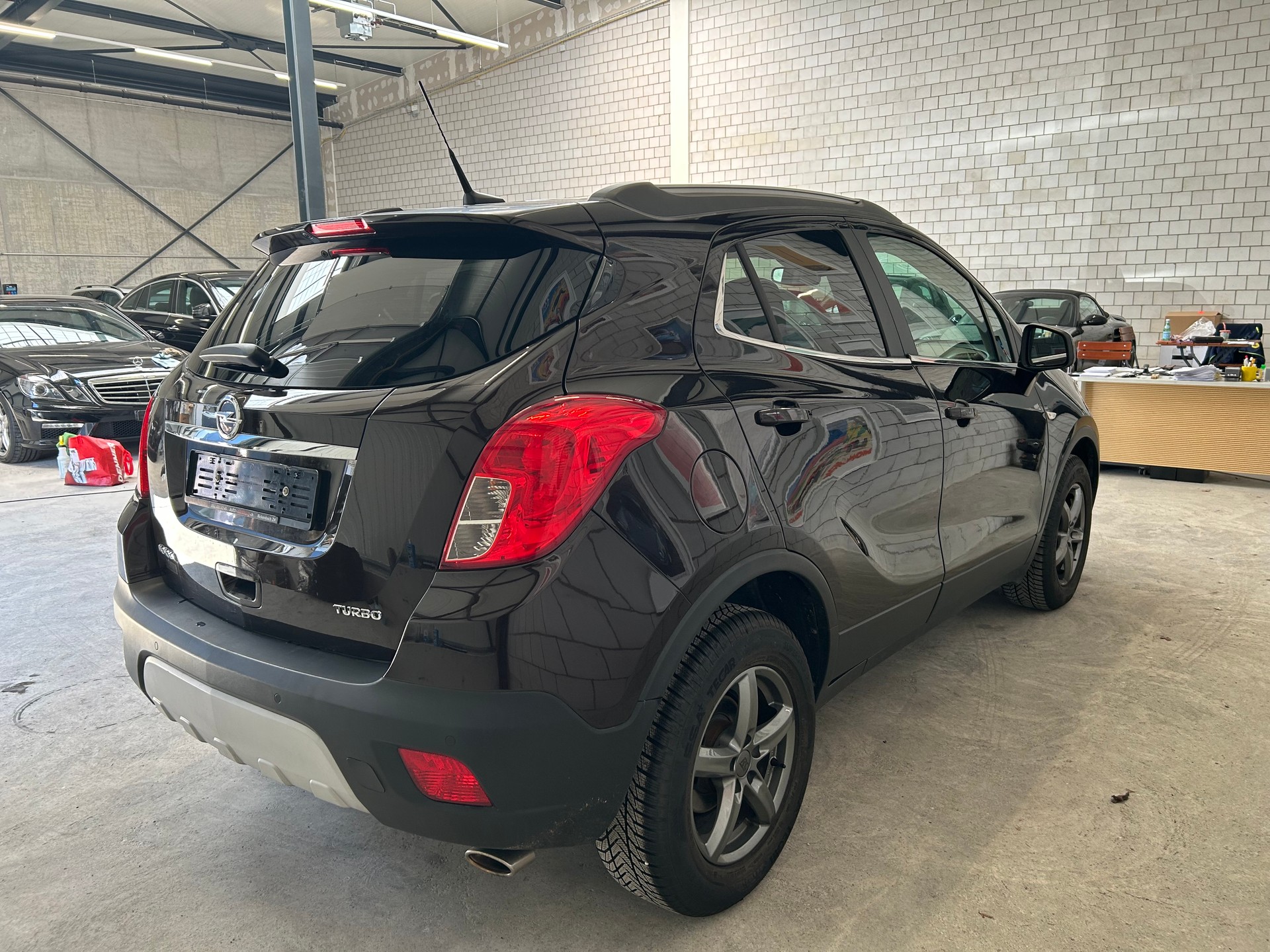 OPEL Mokka 1.4i 16V Turbo Cosmo 2WD Automatik-image-2