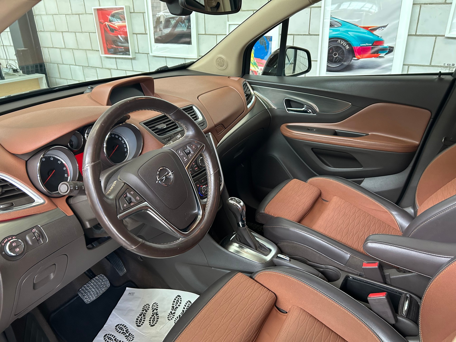 OPEL Mokka 1.4i 16V Turbo Cosmo 2WD Automatik-image-5
