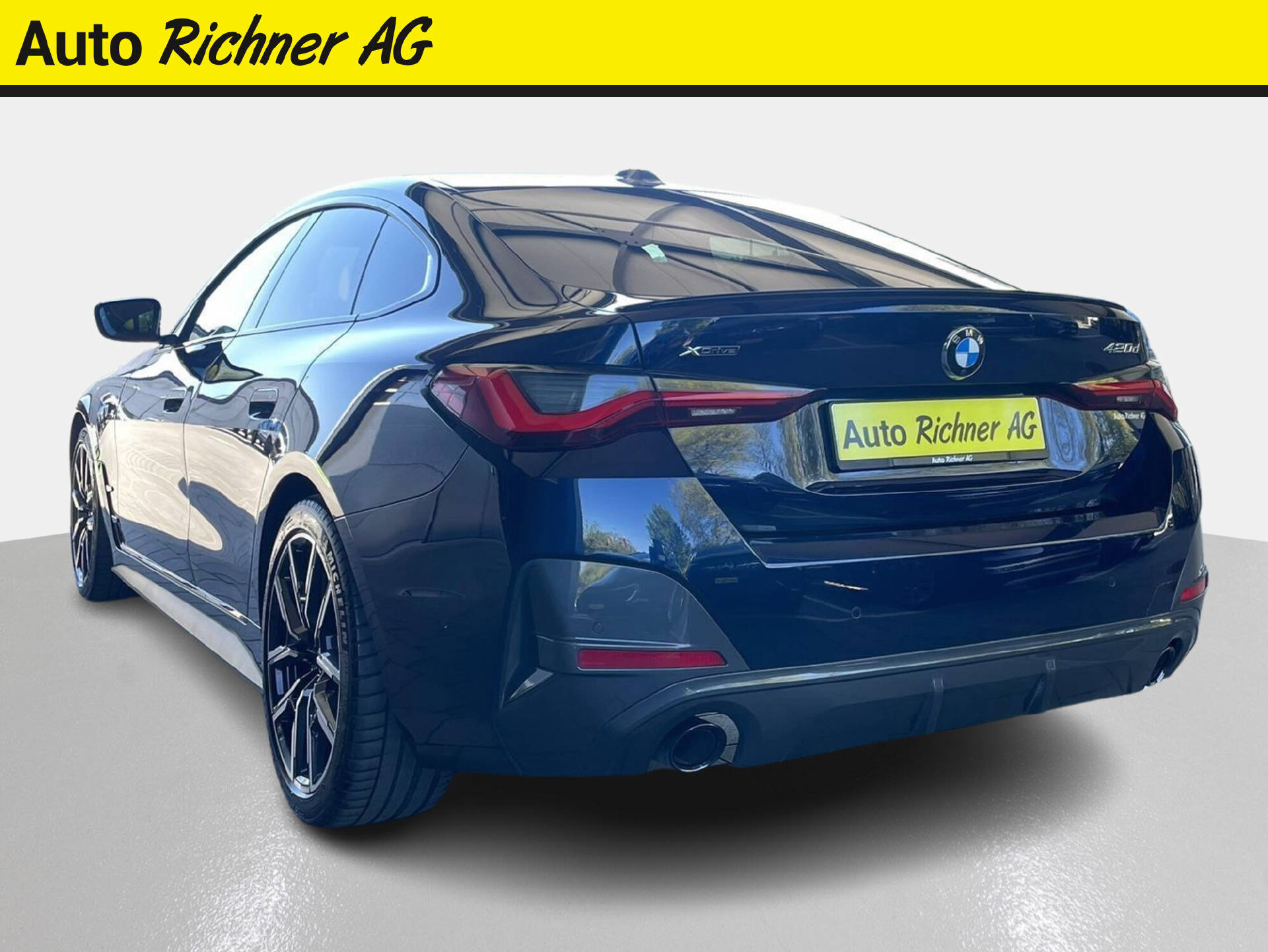BMW 420d xDrive SAG Gran Coupé-image-4