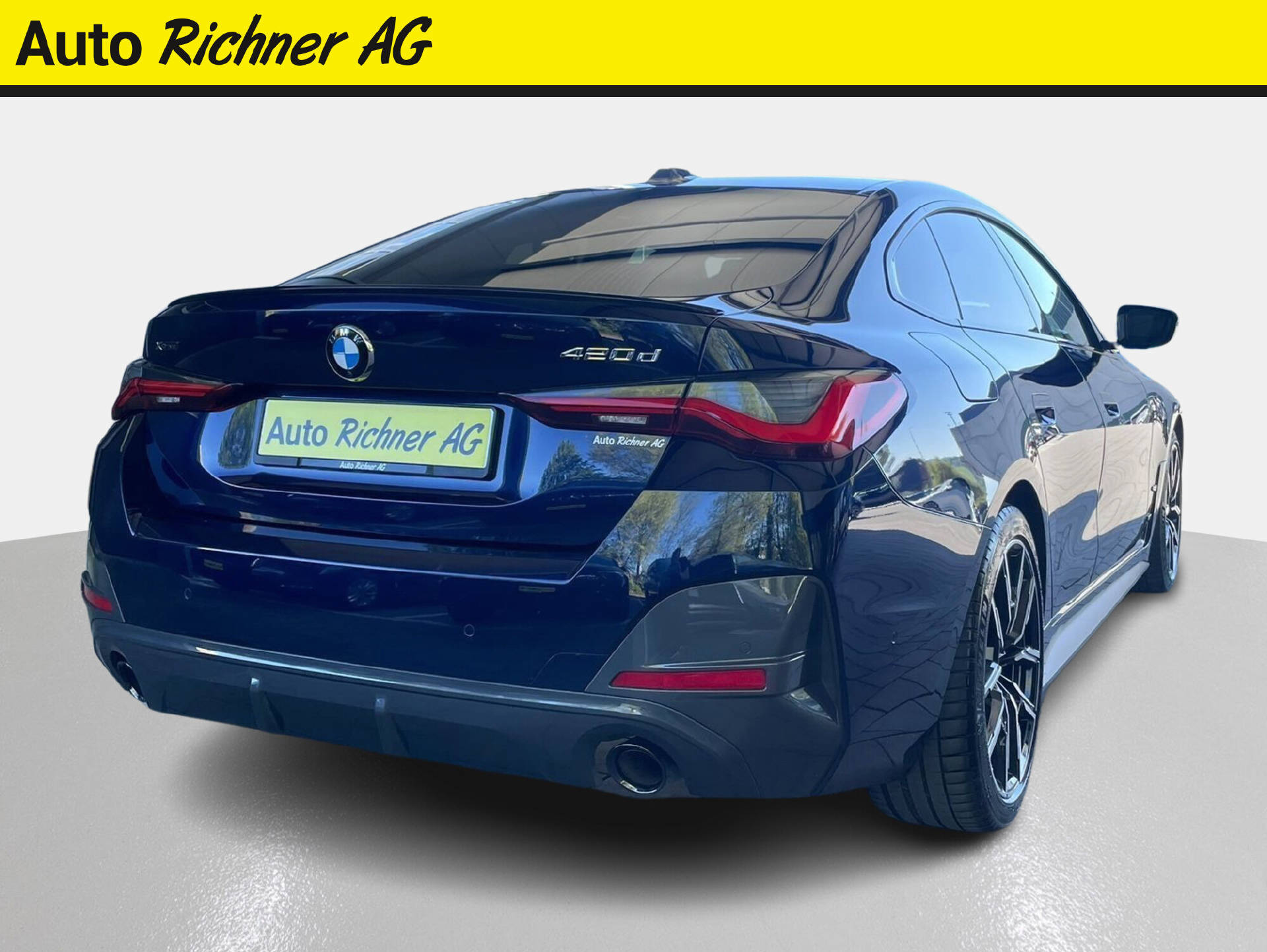 BMW 420d xDrive SAG Gran Coupé-image-3