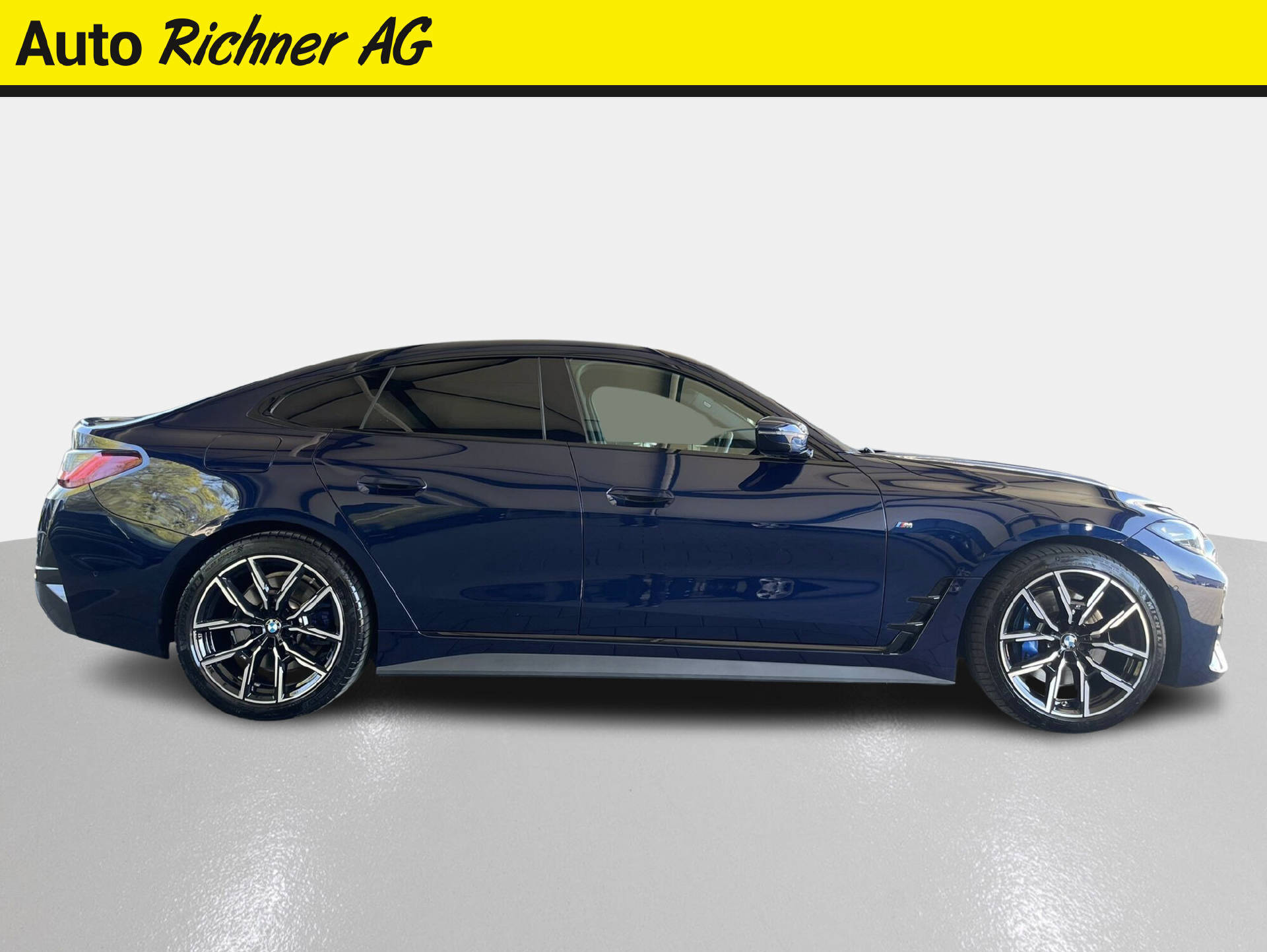 BMW 420d xDrive SAG Gran Coupé-image-2