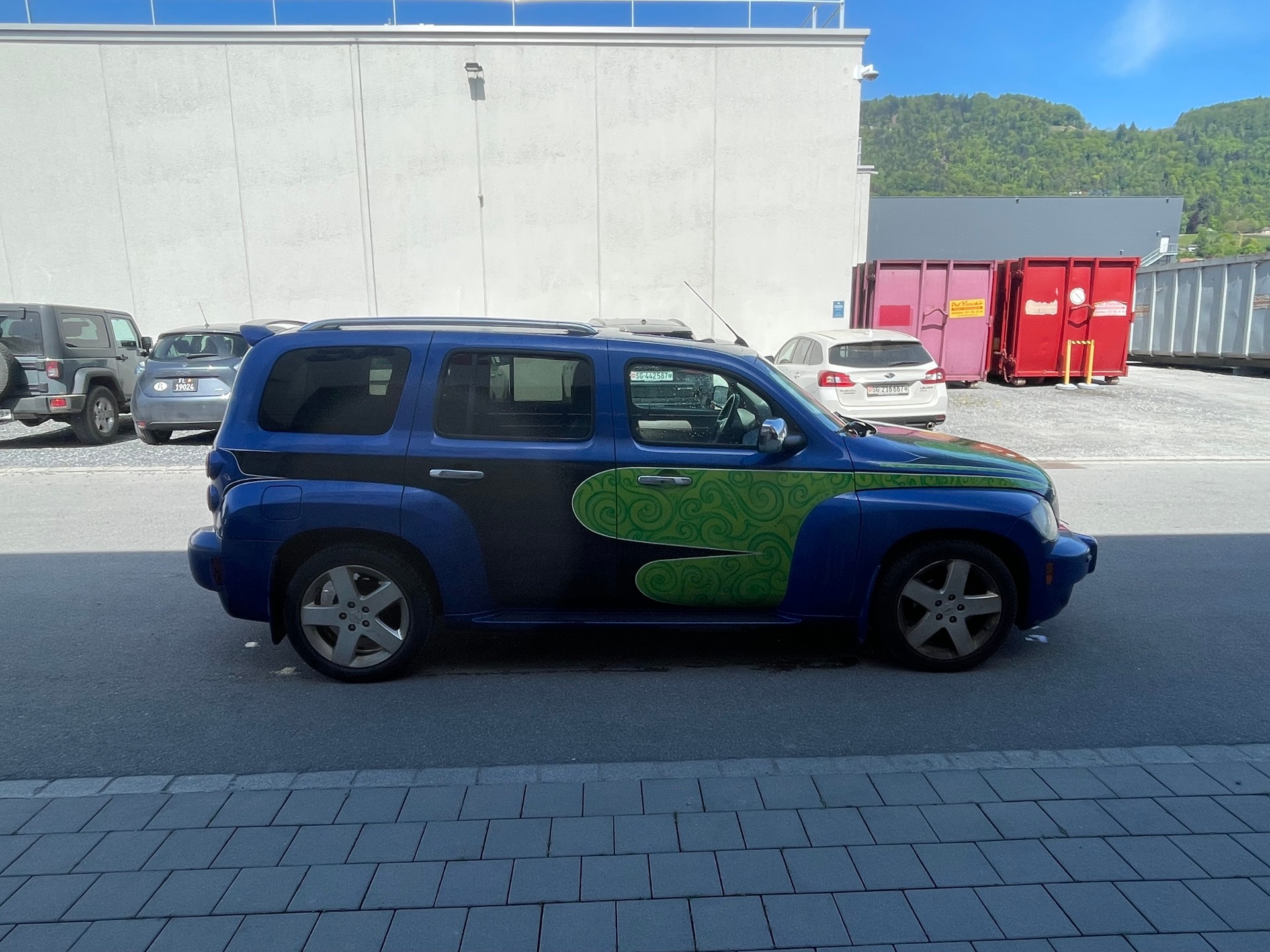 CHEVROLET HHR-image-6