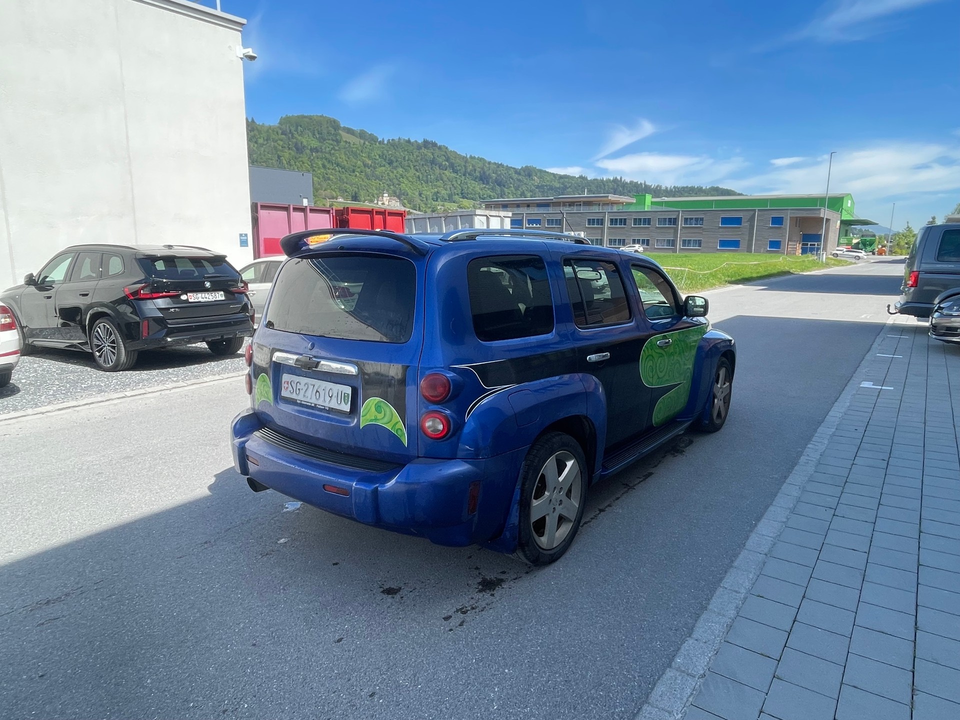 CHEVROLET HHR-image-4