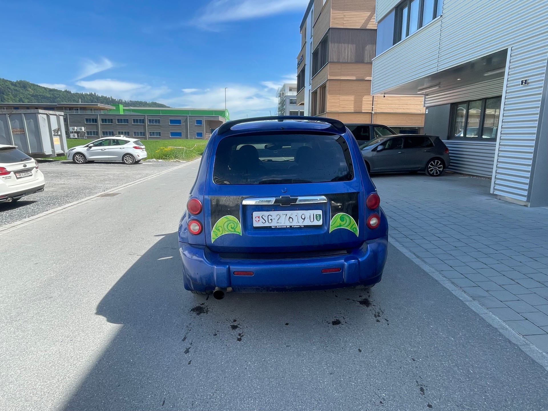 CHEVROLET HHR-image-3