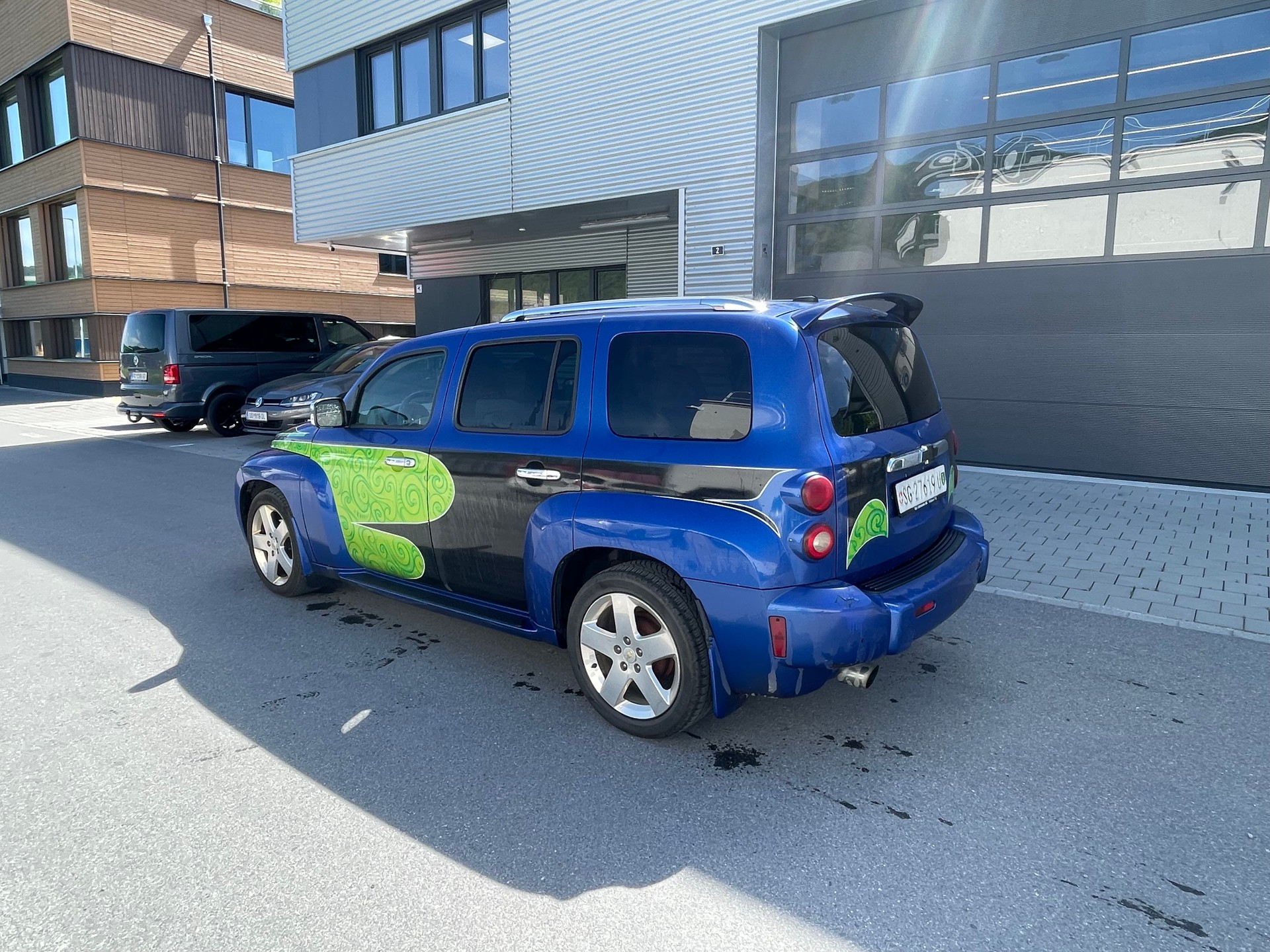 CHEVROLET HHR-image-5