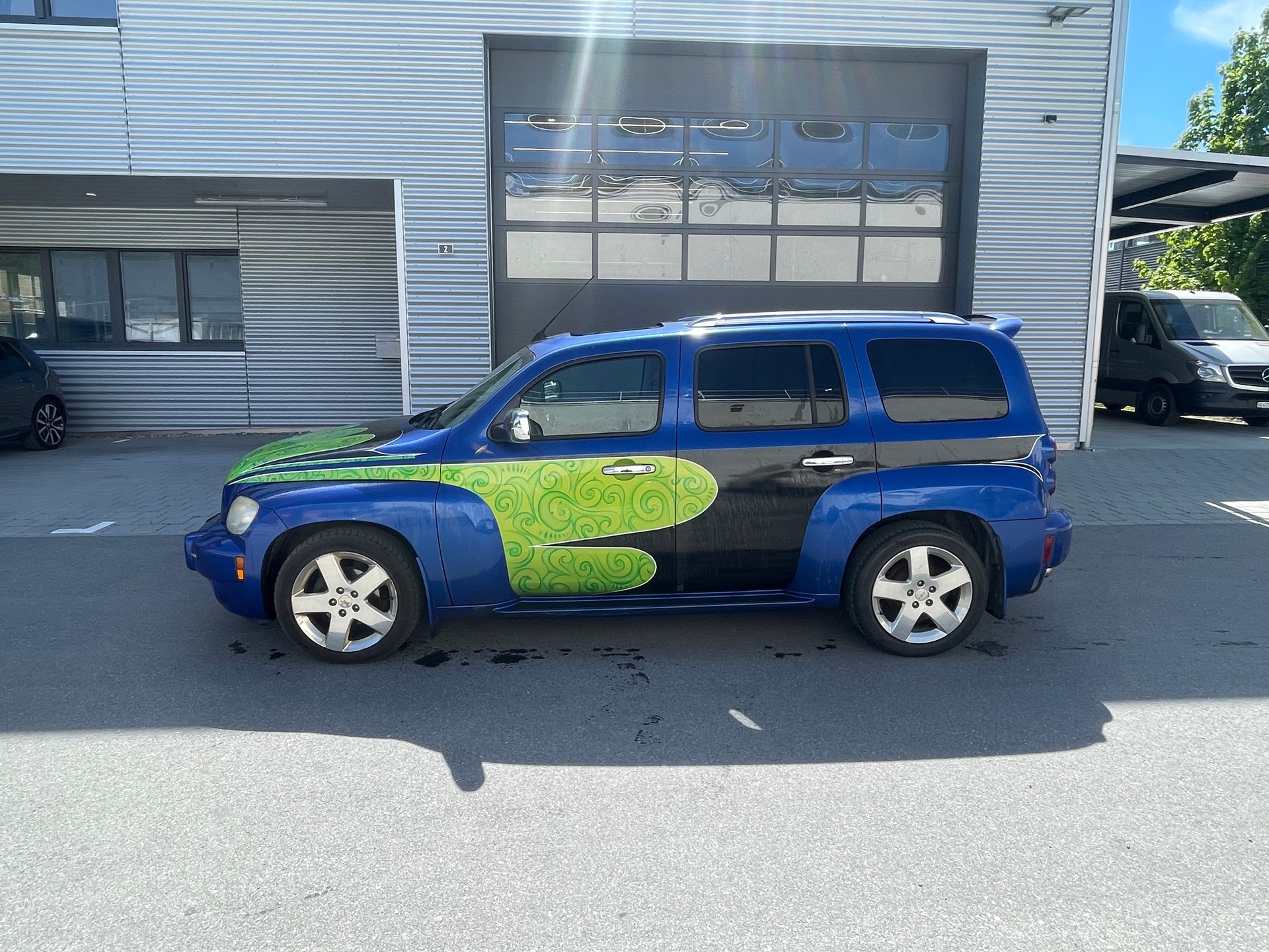 CHEVROLET HHR-image-7