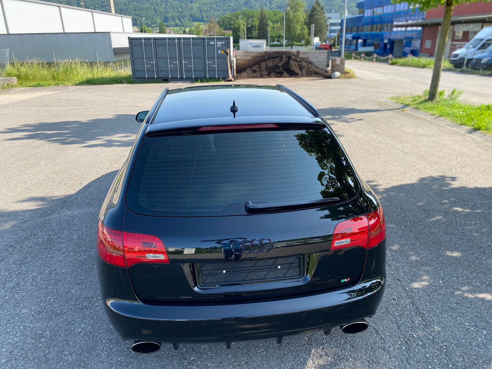 AUDI RS6 Avant 5.0 TFSI V10 quattro tiptronic-image-3