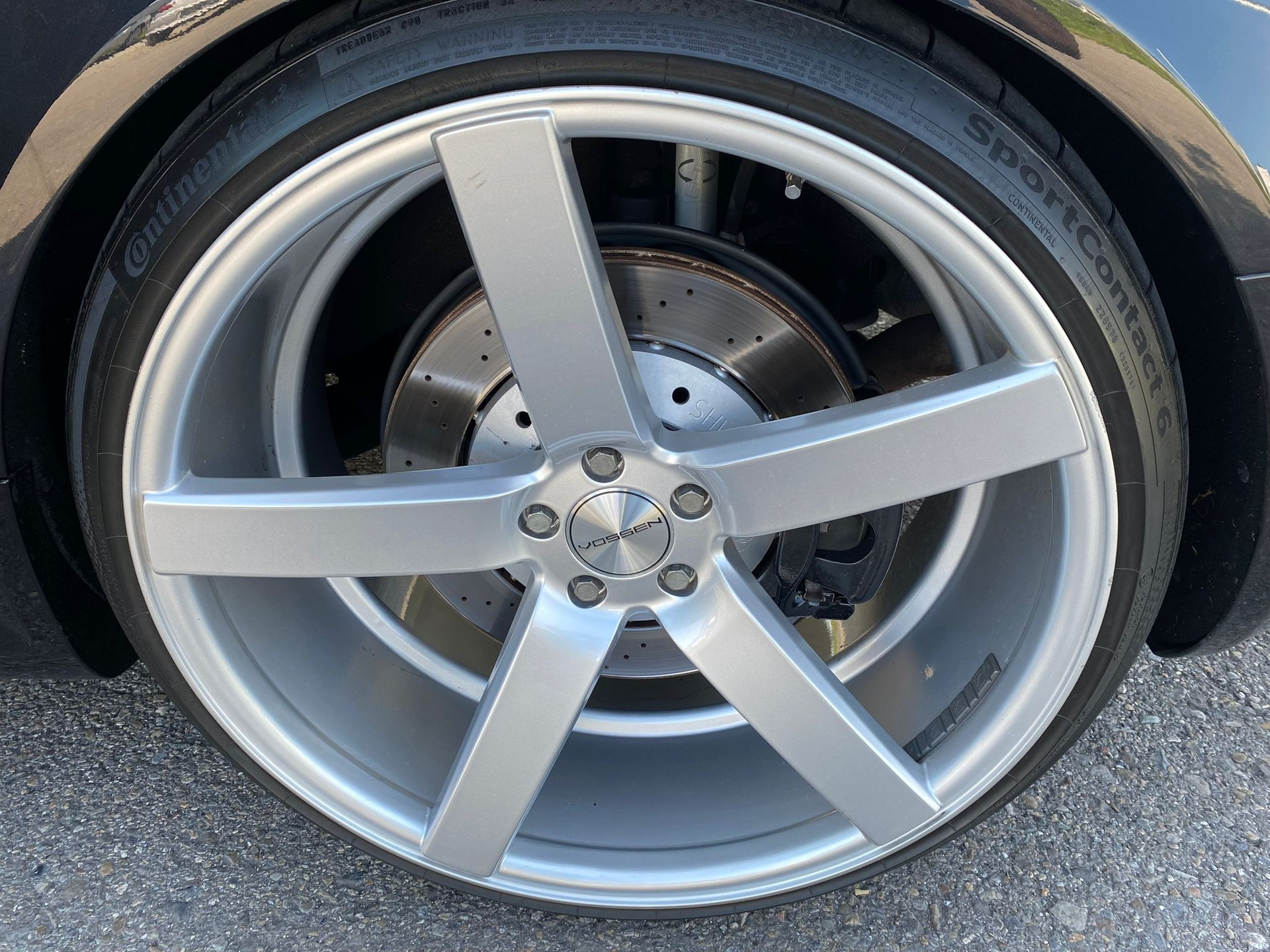 AUDI RS6 Avant 5.0 TFSI V10 quattro tiptronic-image-12
