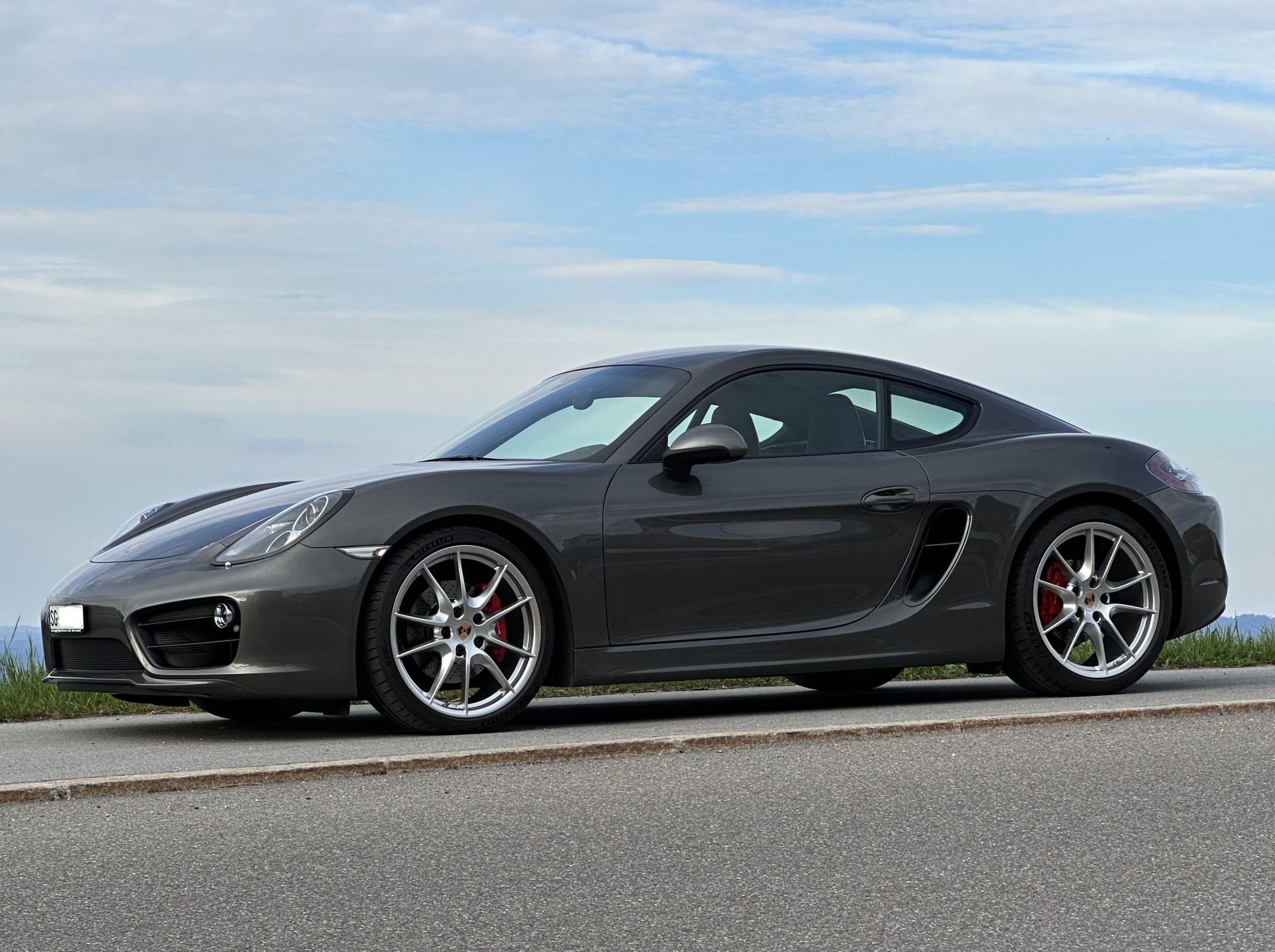 PORSCHE Cayman S 3.4 Approved-image-18