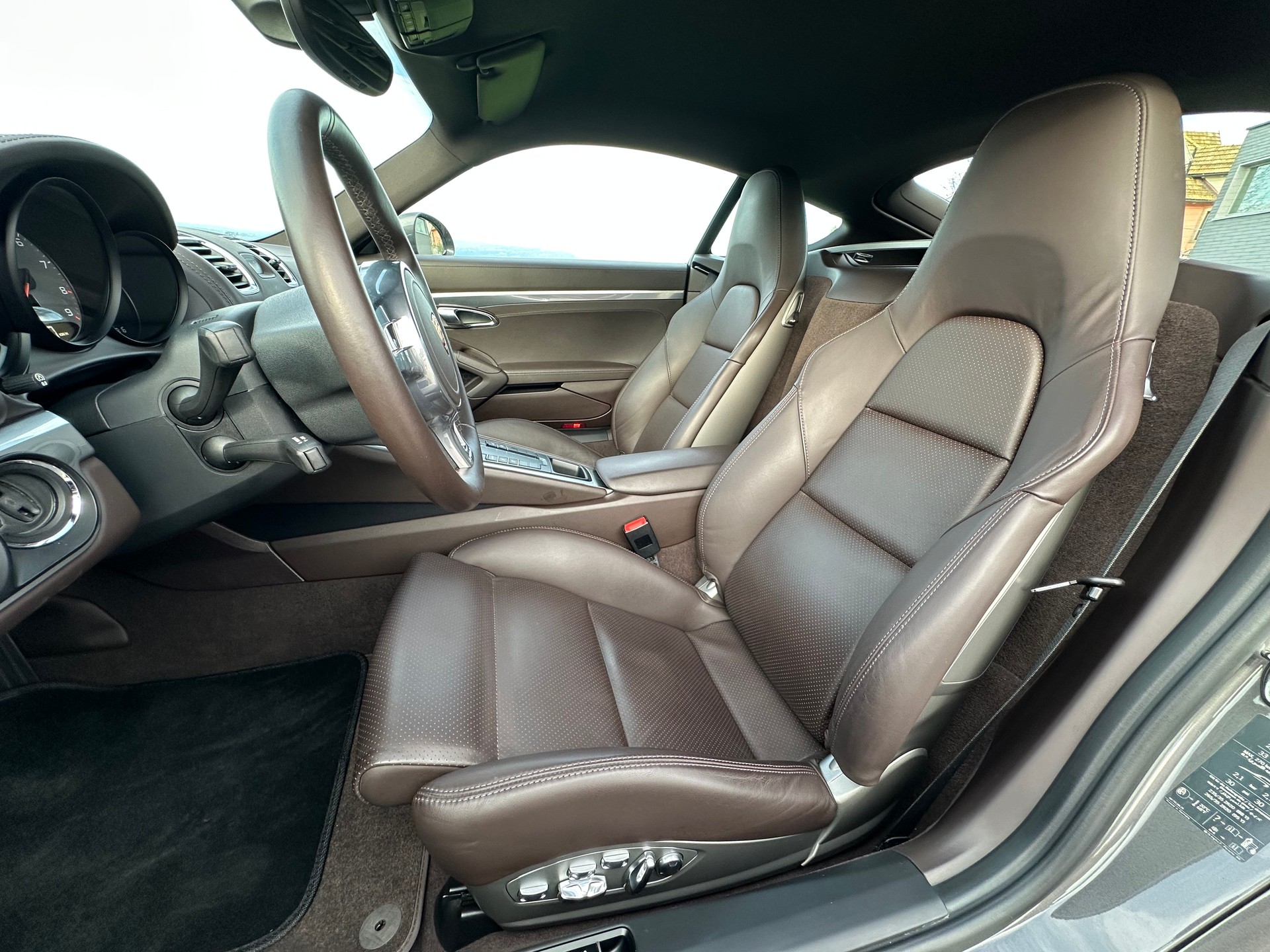 PORSCHE Cayman S 3.4 Approved-image-8