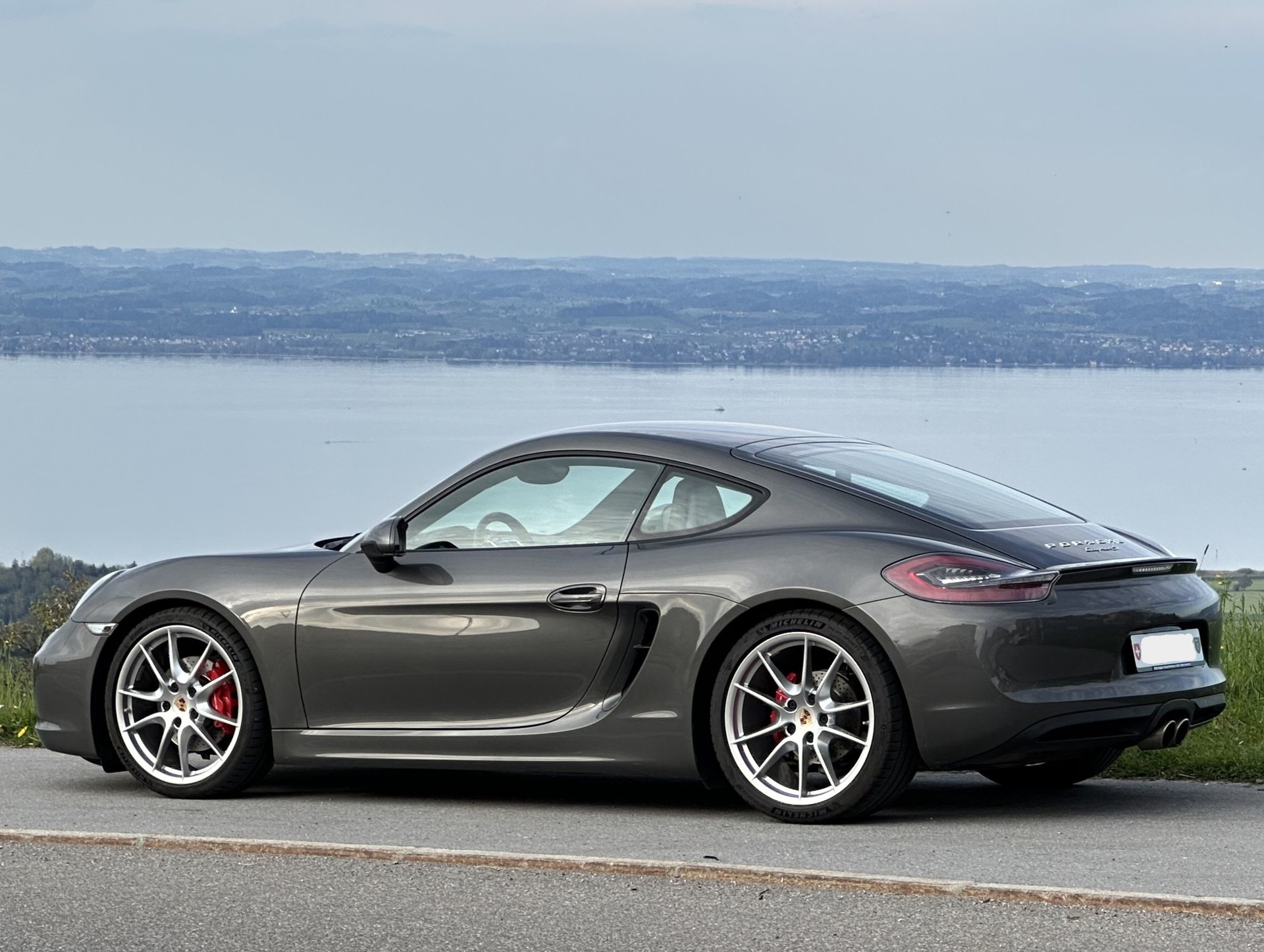 PORSCHE Cayman S 3.4 Approved-image-2