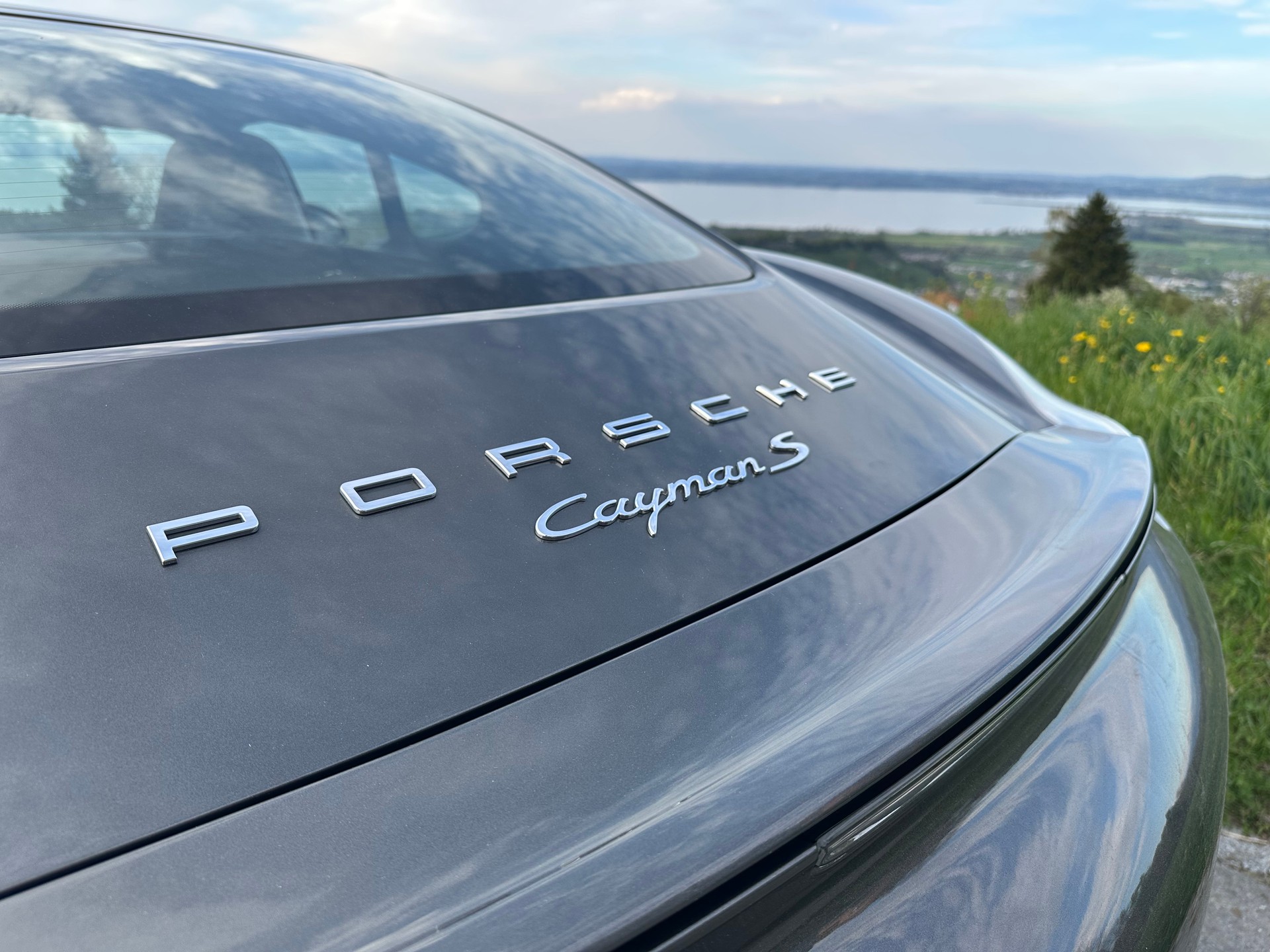 PORSCHE Cayman S 3.4 Approved-image-11