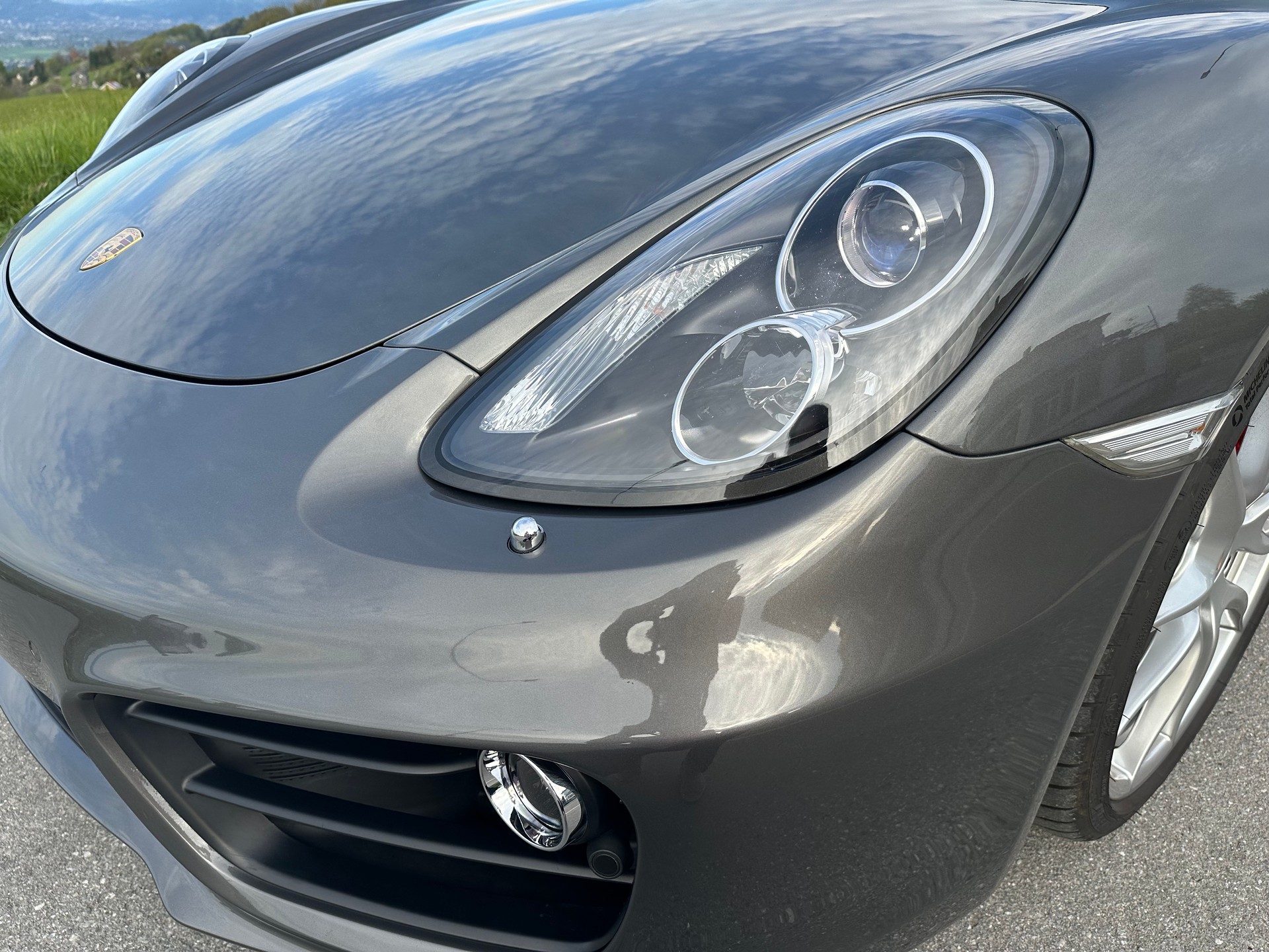 PORSCHE Cayman S 3.4 Approved-image-17