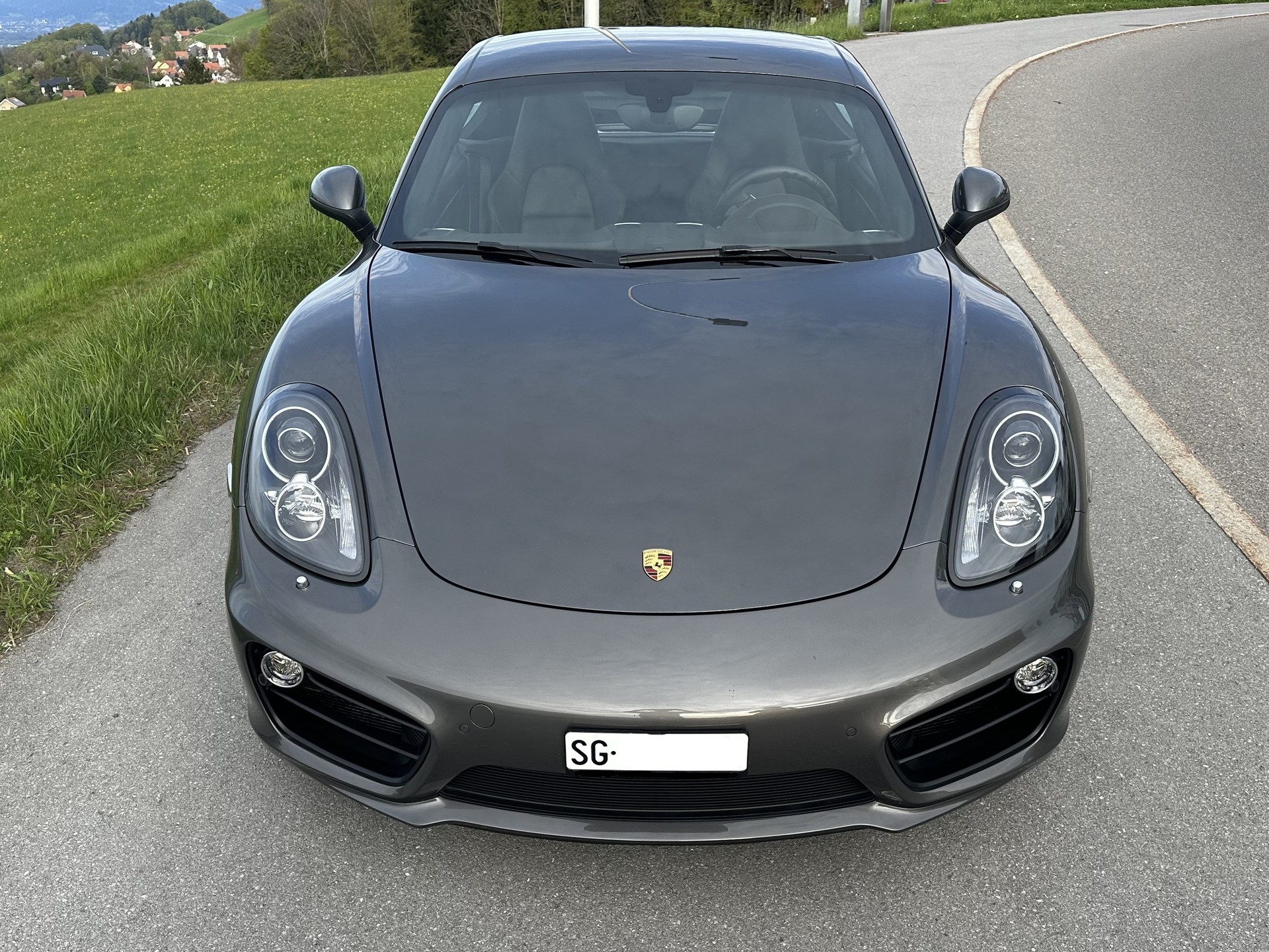 PORSCHE Cayman S 3.4 Approved-image-15