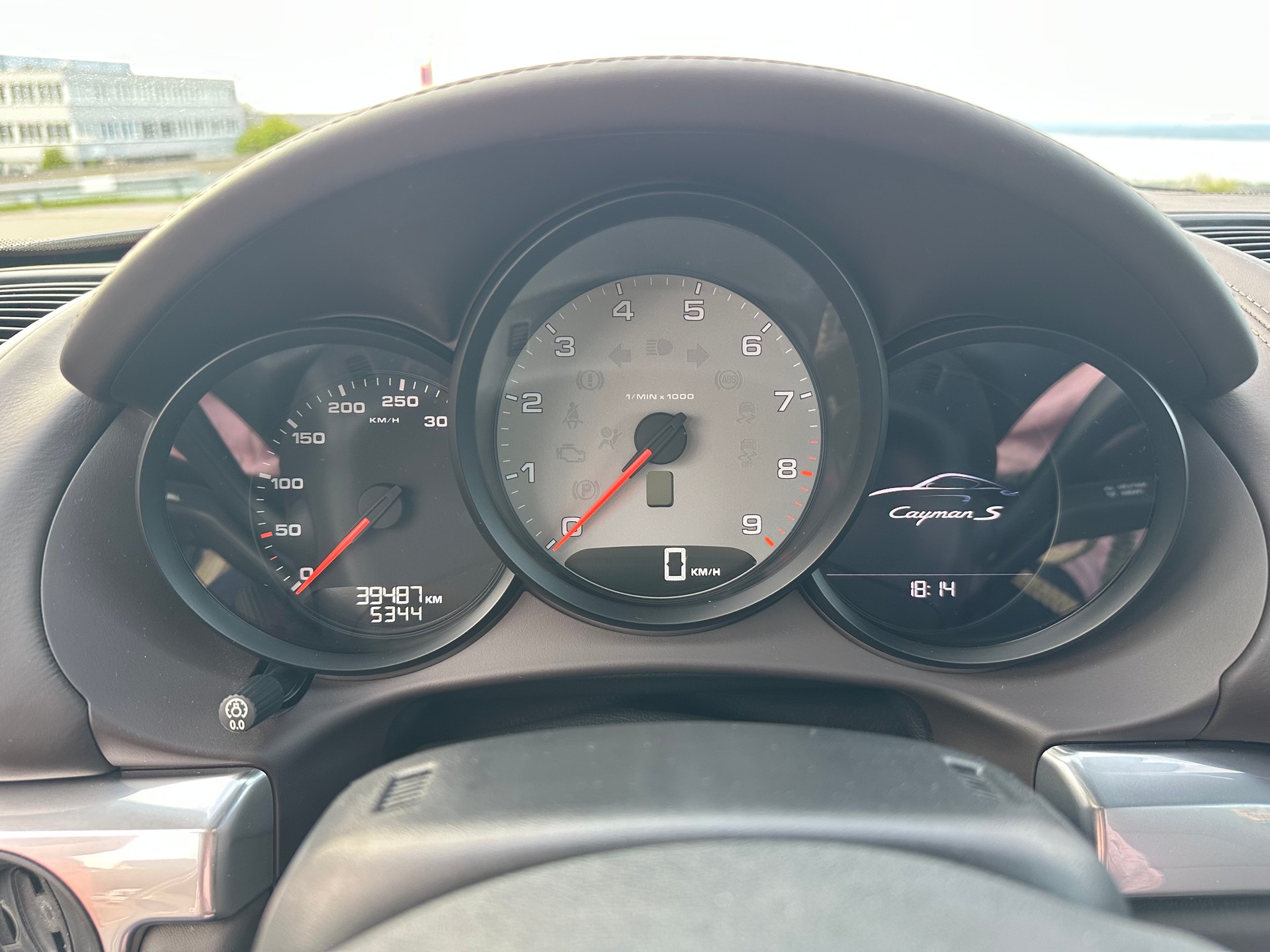 PORSCHE Cayman S 3.4 Approved-image-6
