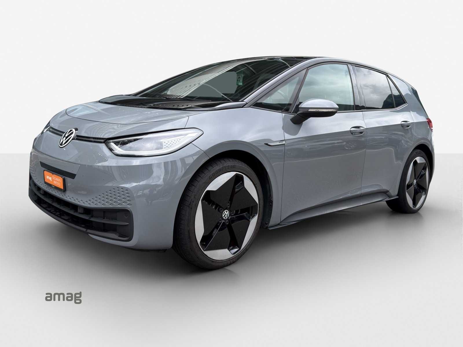 VW ID.3 Pro Performance 58 kWh Style-image-0