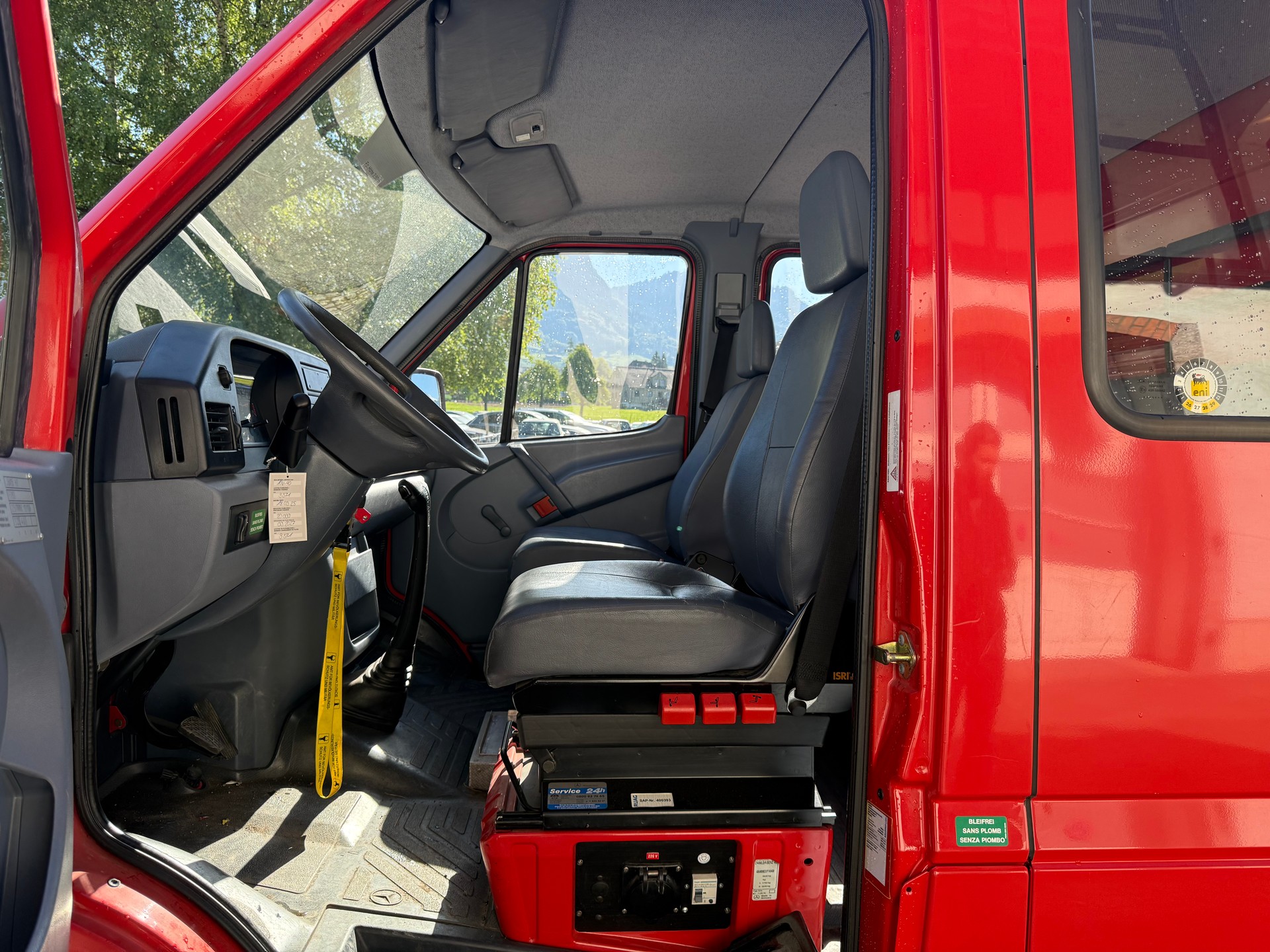 MERCEDES-BENZ Sprinter 314-image-5