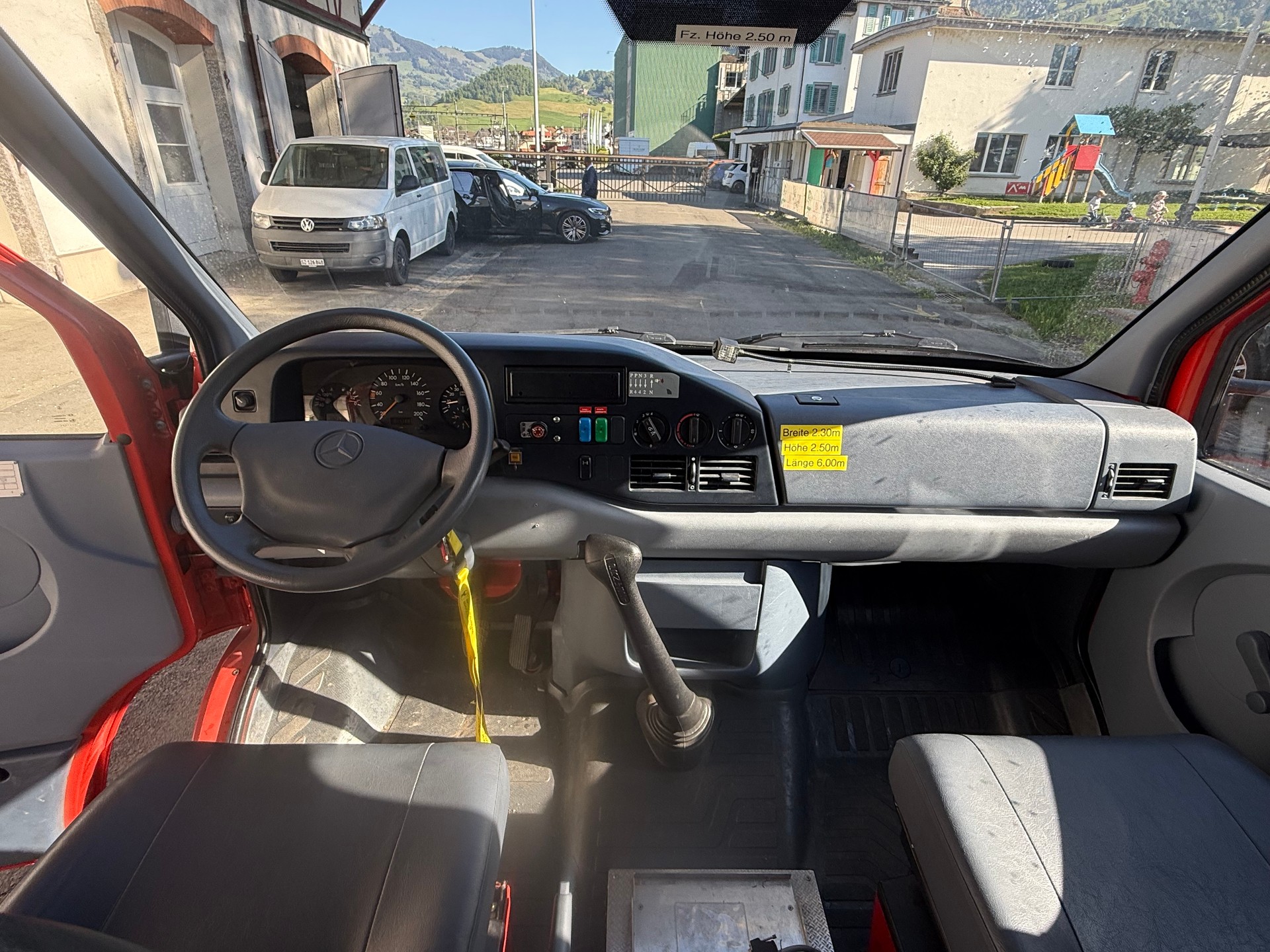 MERCEDES-BENZ Sprinter 314-image-6