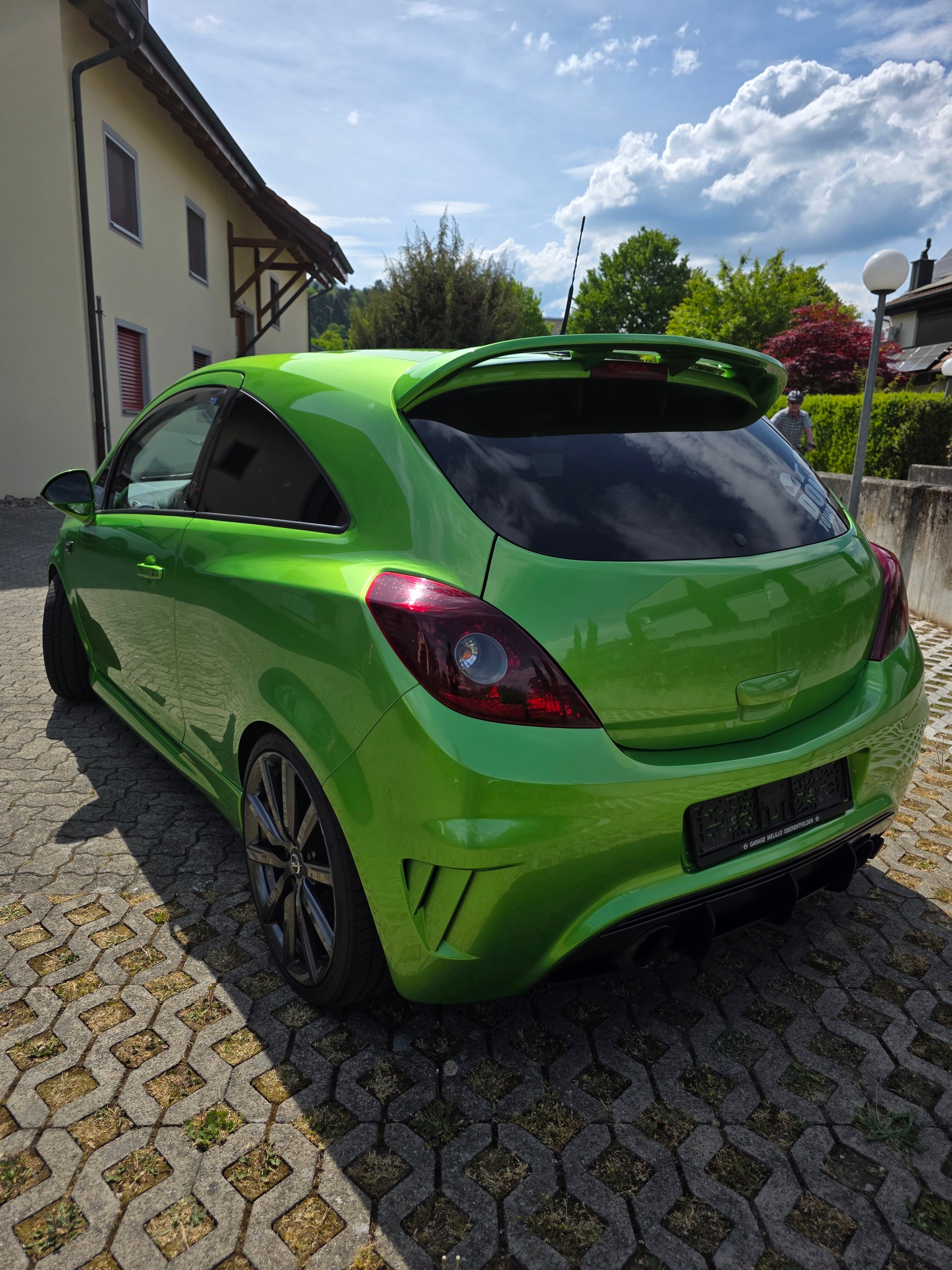 OPEL 1.6 T OPC Nürburgring Ed.-image-2