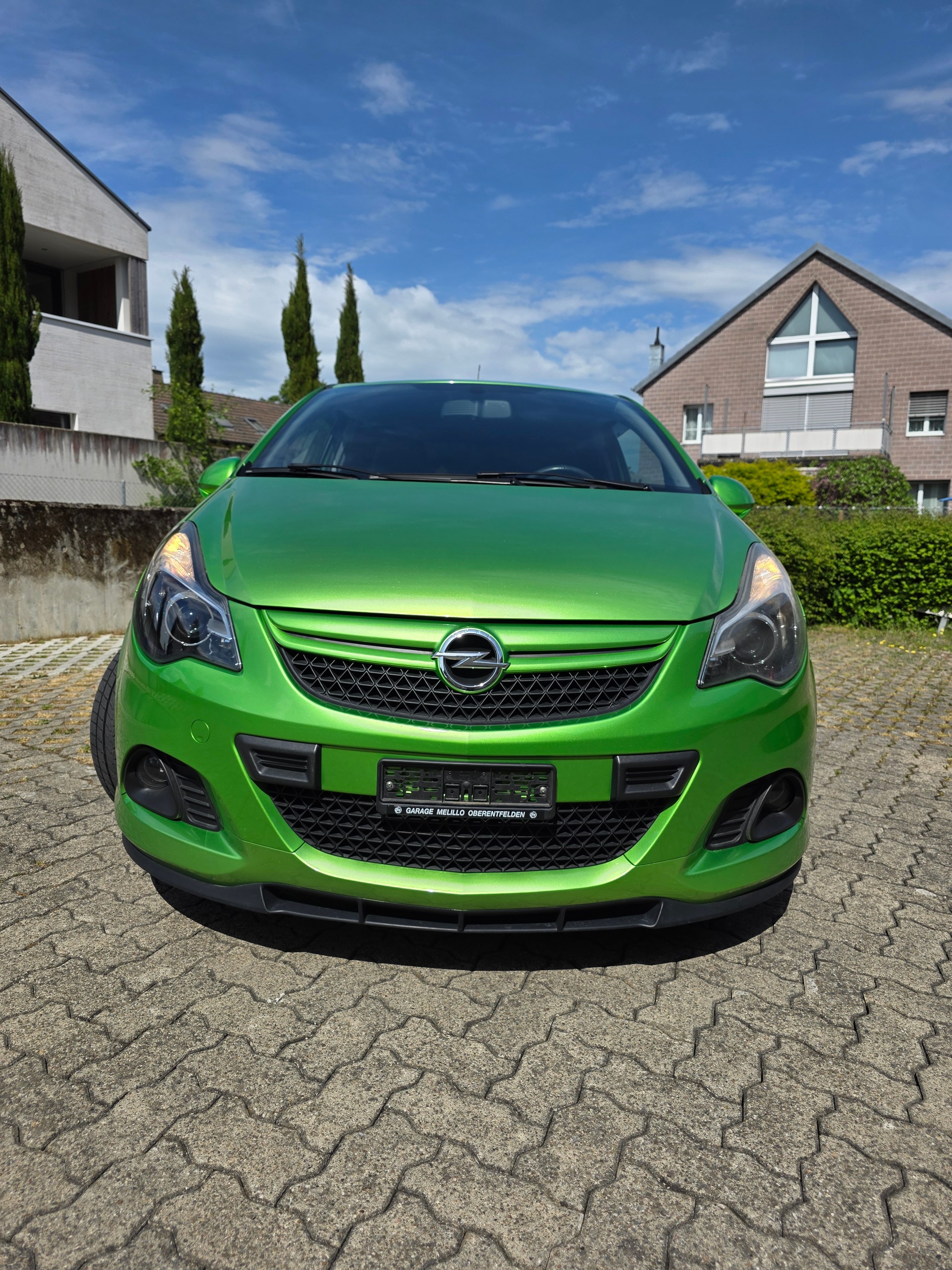 OPEL 1.6 T OPC Nürburgring Ed.-image-6
