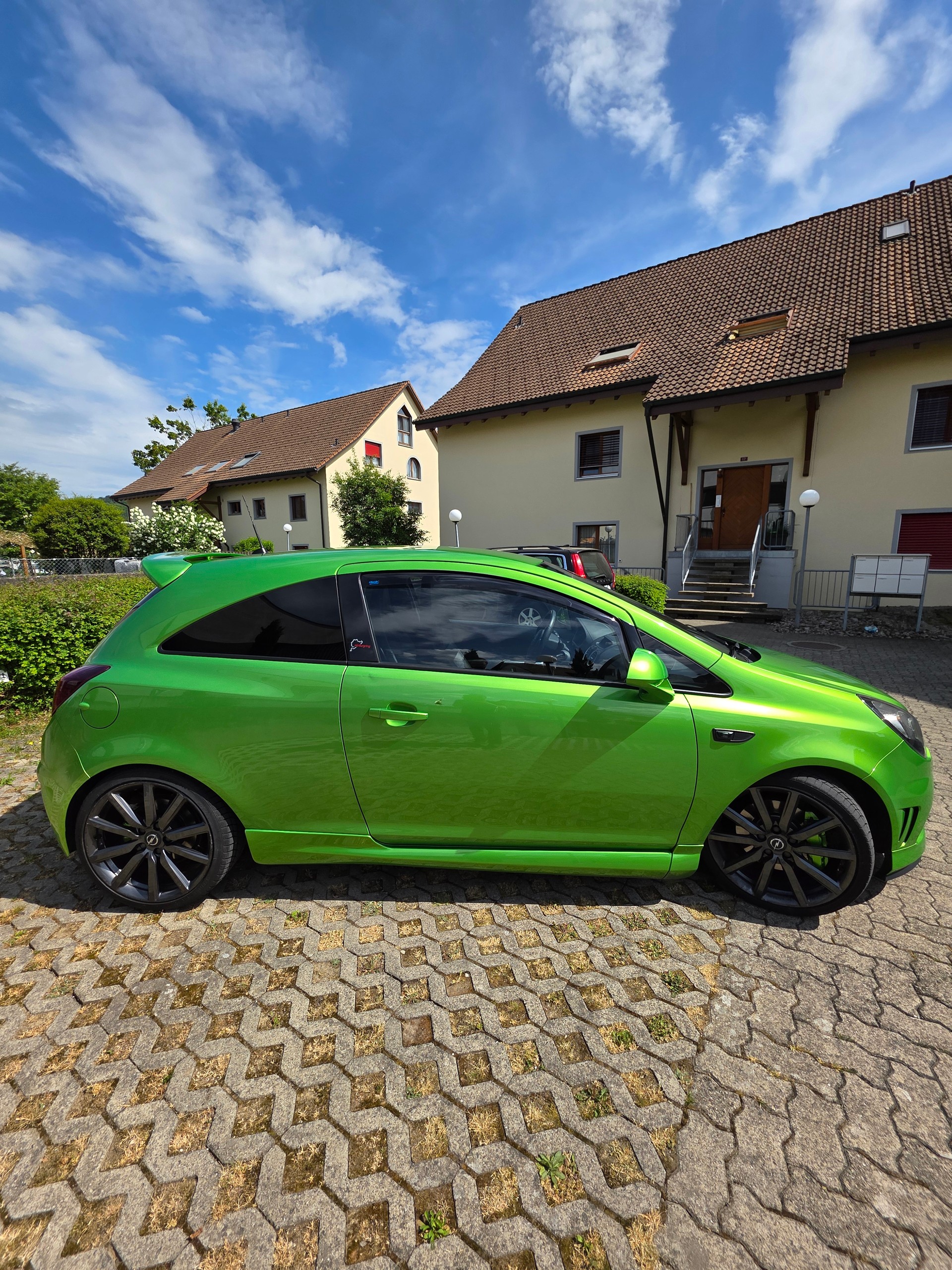 OPEL 1.6 T OPC Nürburgring Ed.-image-4