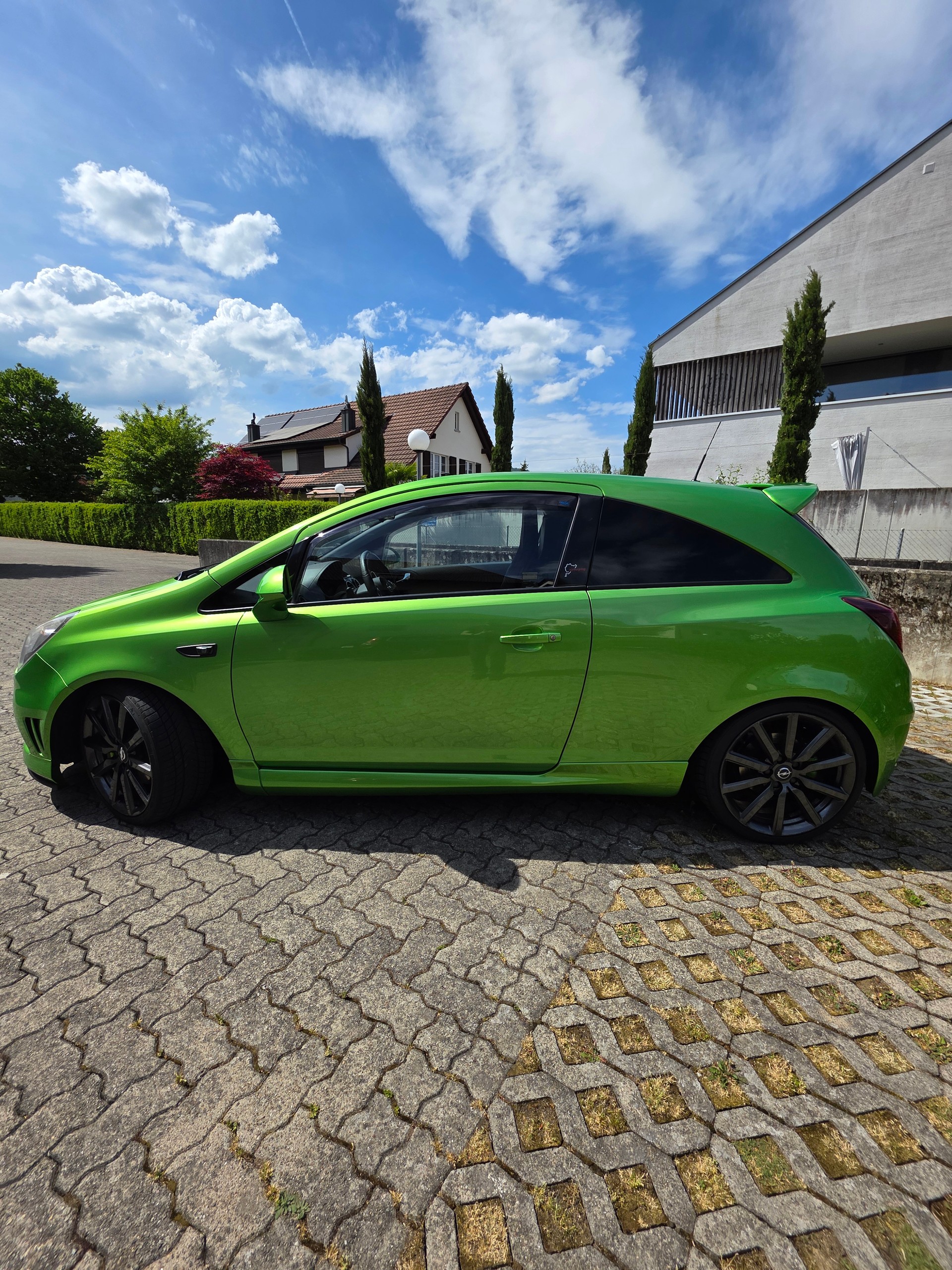 OPEL 1.6 T OPC Nürburgring Ed.-image-1